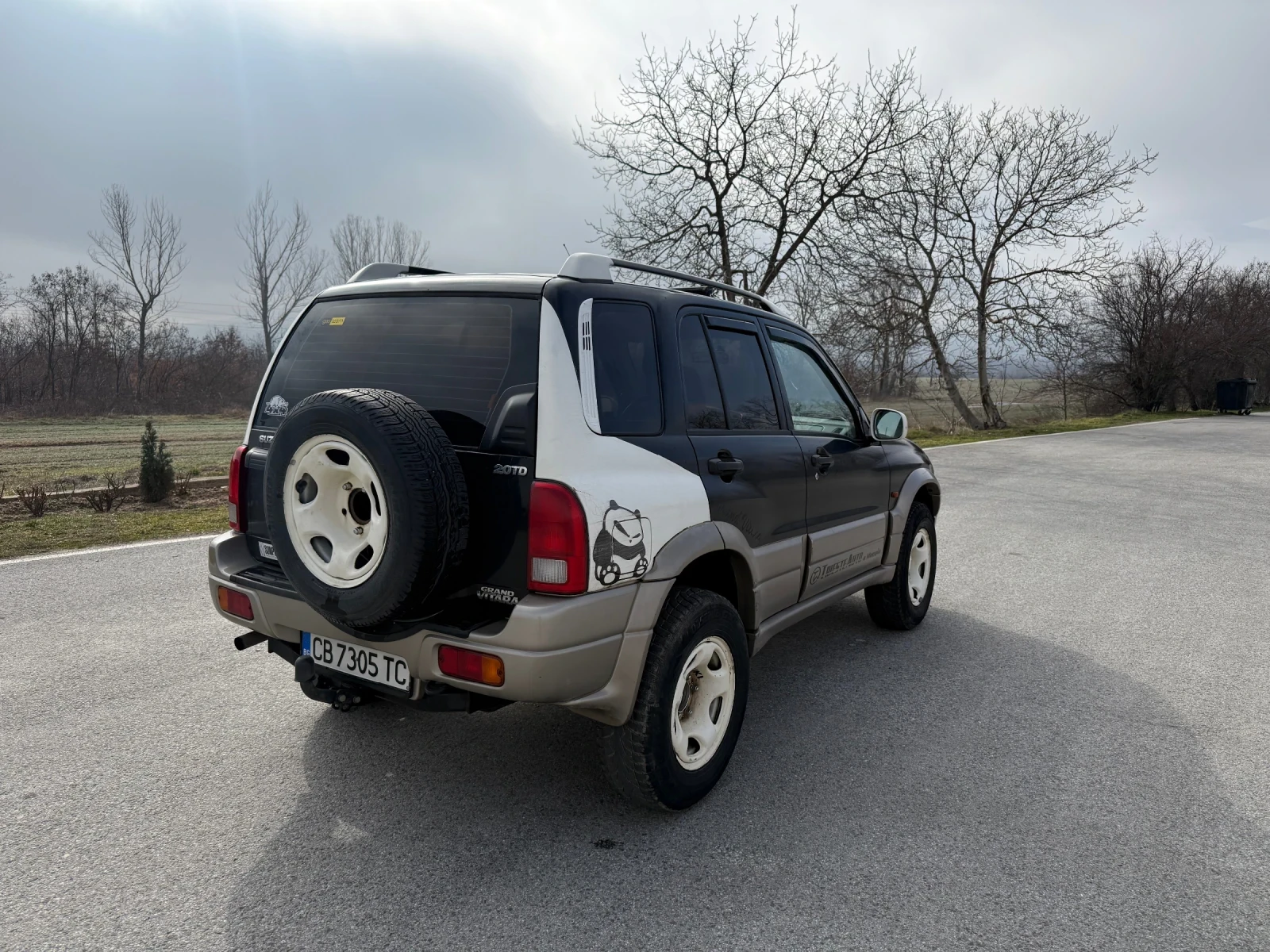 Suzuki Grand vitara, снимка 8 - Автомобили и джипове - 53654068