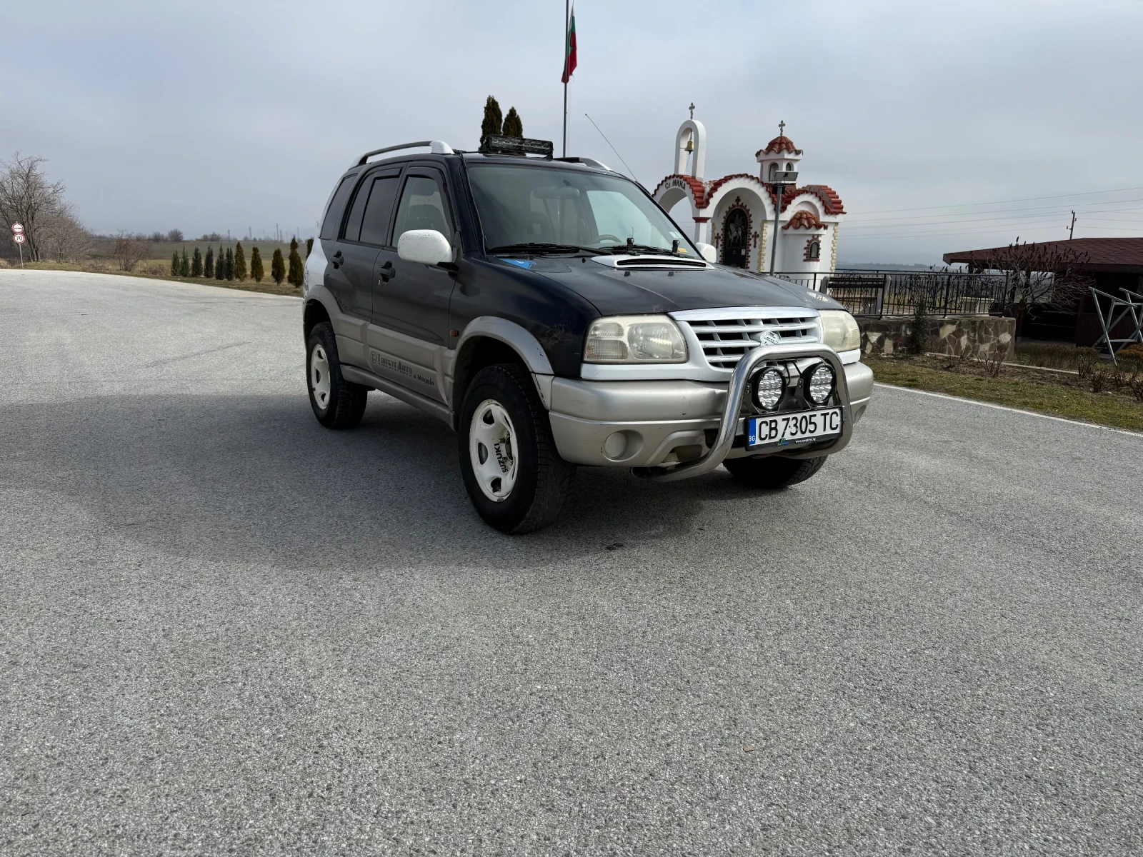 Suzuki Grand vitara, снимка 5 - Автомобили и джипове - 53654068