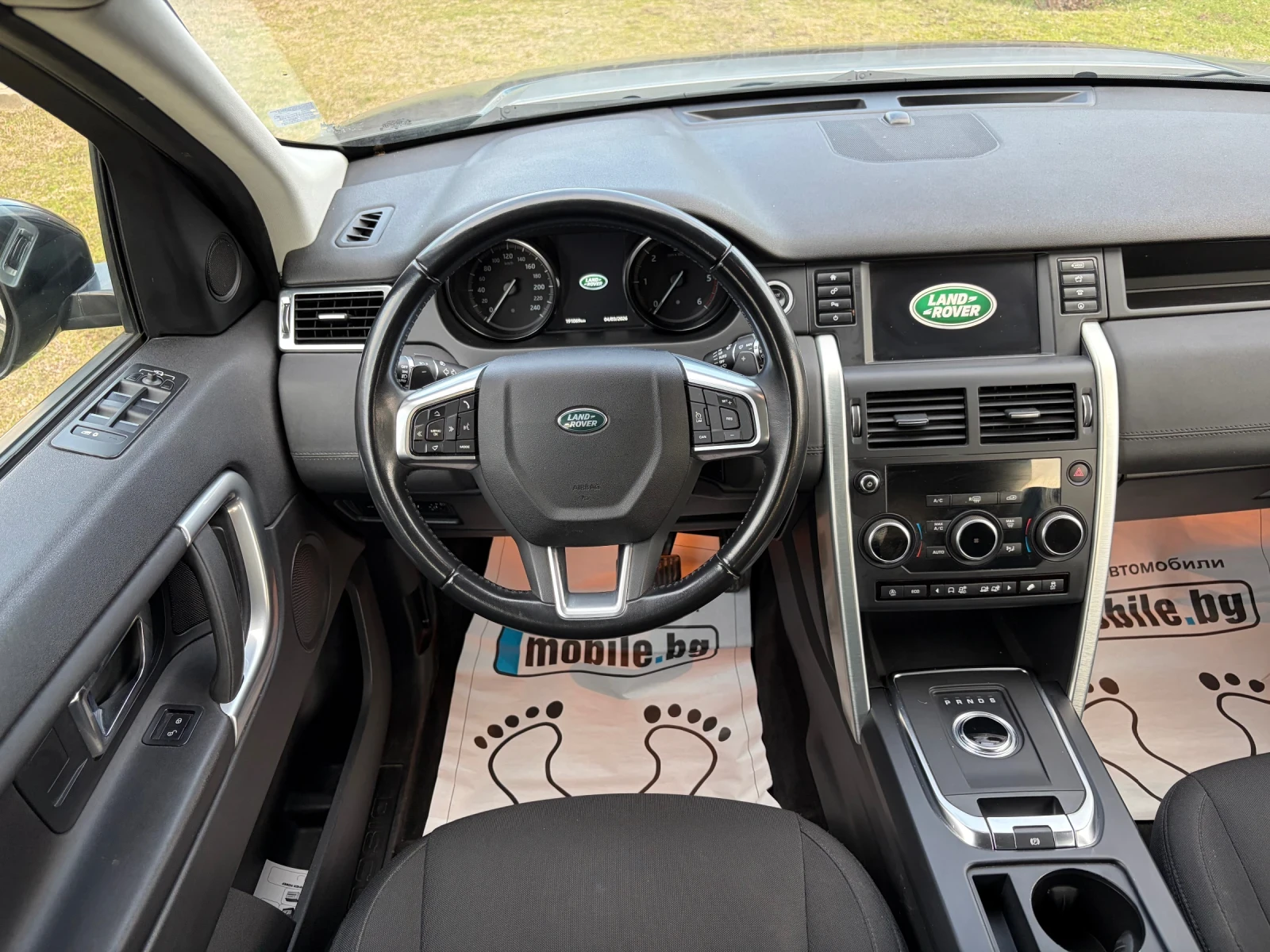 Land Rover Discovery Sport 2.0TDI 4x4, снимка 13 - Автомобили и джипове - 53713798