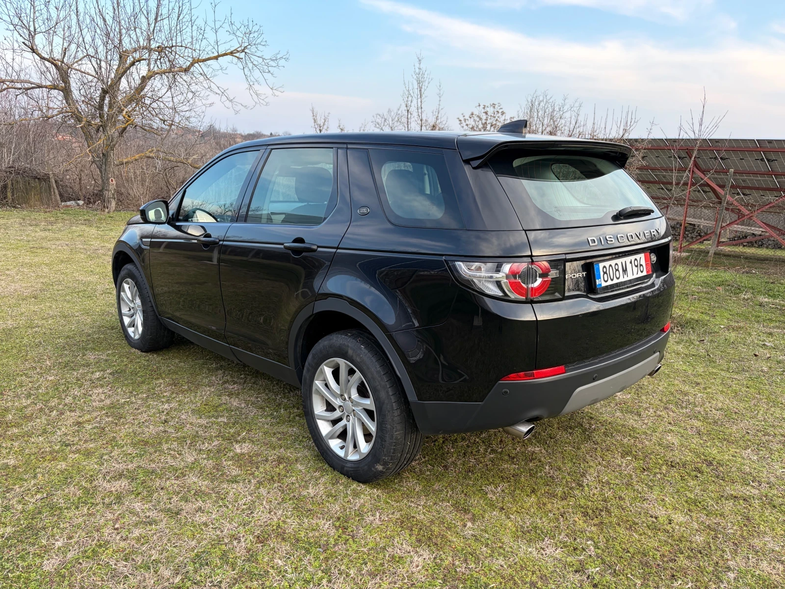 Land Rover Discovery Sport 2.0TDI 4x4, снимка 6 - Автомобили и джипове - 53713798