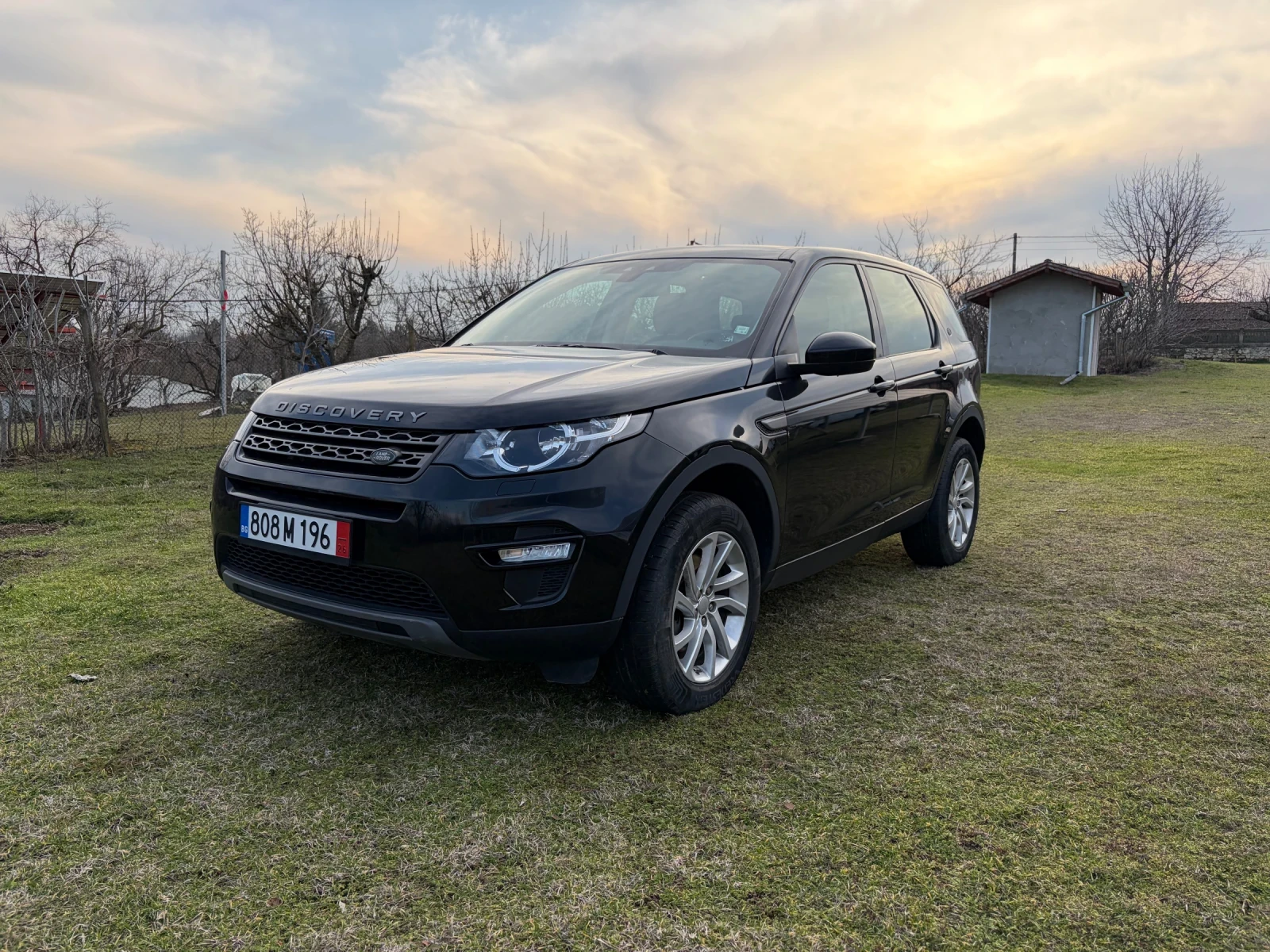 Land Rover Discovery Sport 2.0TDI 4x4