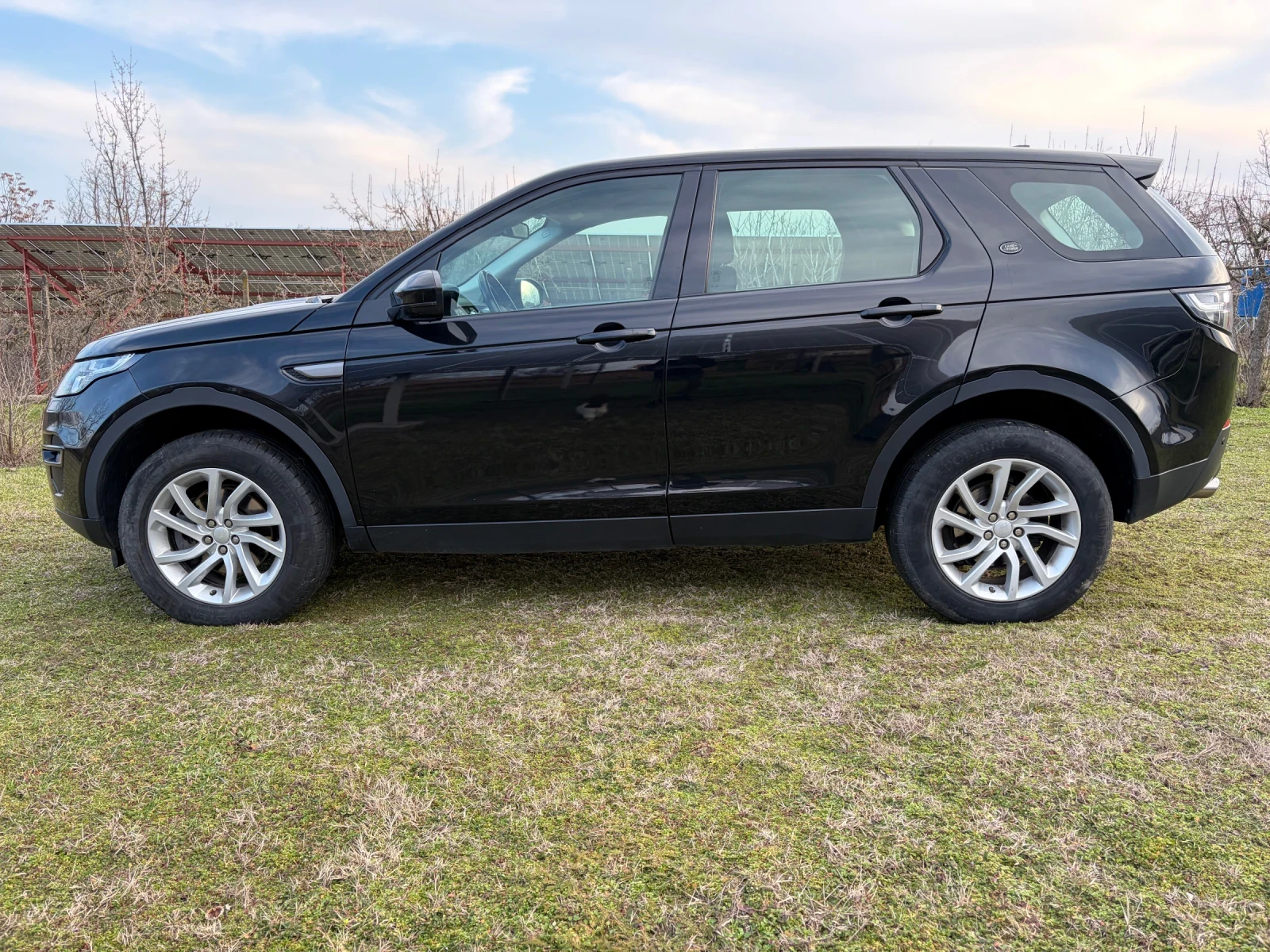 Land Rover Discovery Sport 2.0TDI 4x4, снимка 7 - Автомобили и джипове - 53713798