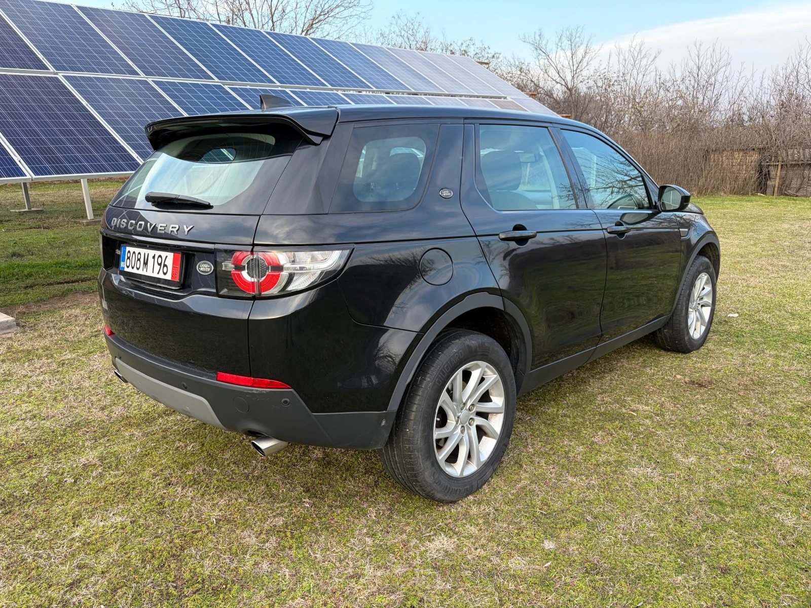 Land Rover Discovery Sport 2.0TDI 4x4, снимка 4 - Автомобили и джипове - 53713798