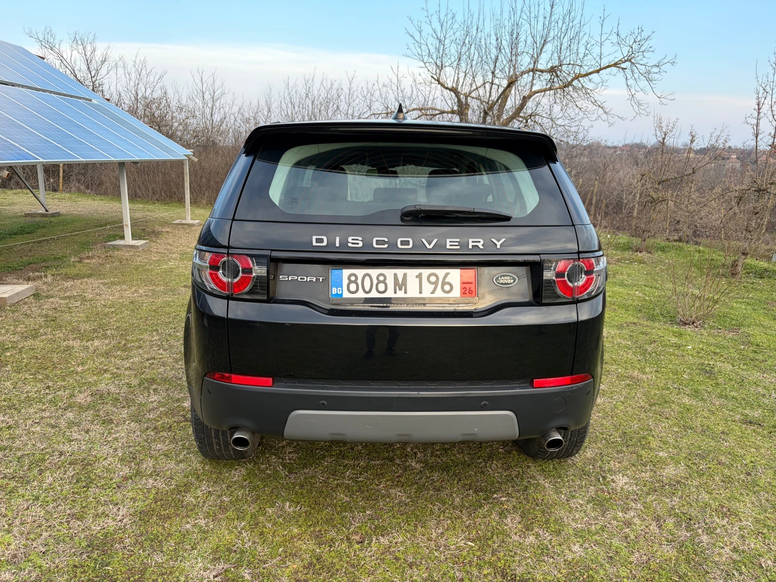 Land Rover Discovery Sport 2.0TDI 4x4, снимка 5 - Автомобили и джипове - 53713798