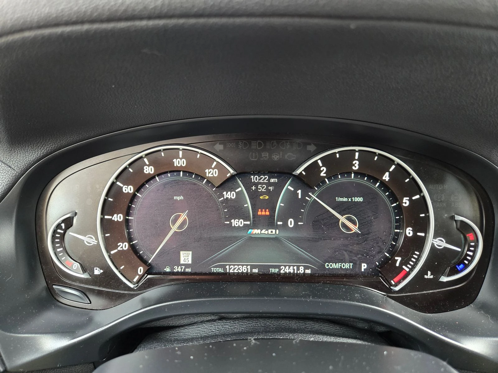 BMW X3 M* SPORT* ХЕДЪП* LANE* ASSIST* МЪРТВА* ТОЧКА* , снимка 8 - Автомобили и джипове - 53723714