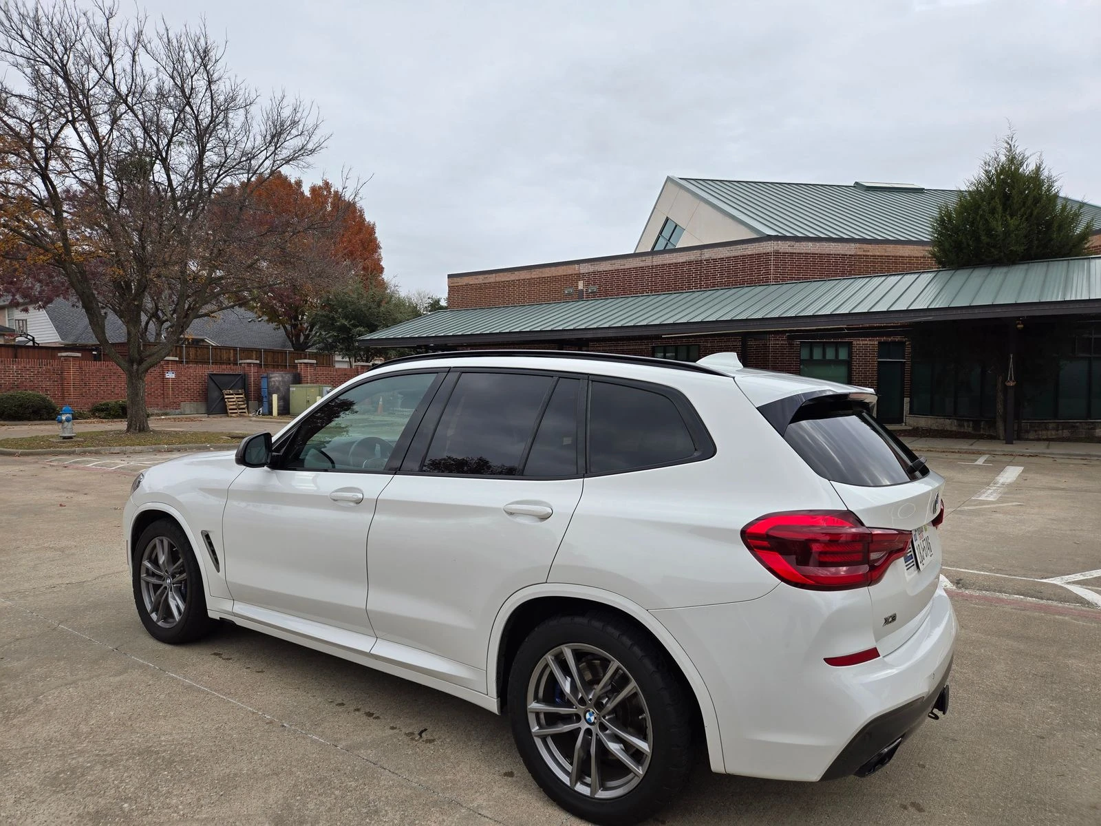 BMW X3 M* SPORT* ХЕДЪП* LANE* ASSIST* МЪРТВА* ТОЧКА* , снимка 4 - Автомобили и джипове - 53723714