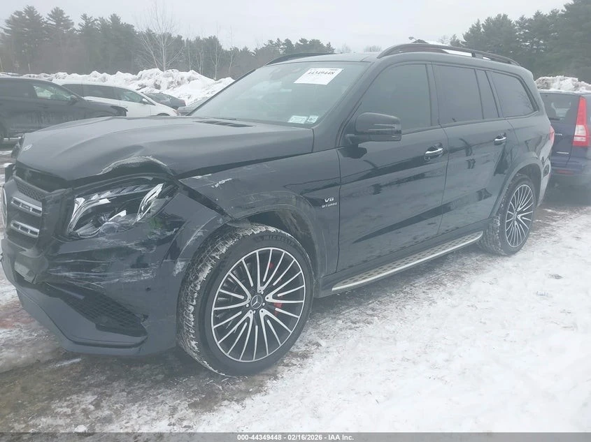 Mercedes-Benz GLS 63 AMG � ����������� & ���� ������ | Mobile.bg � ����������� 2