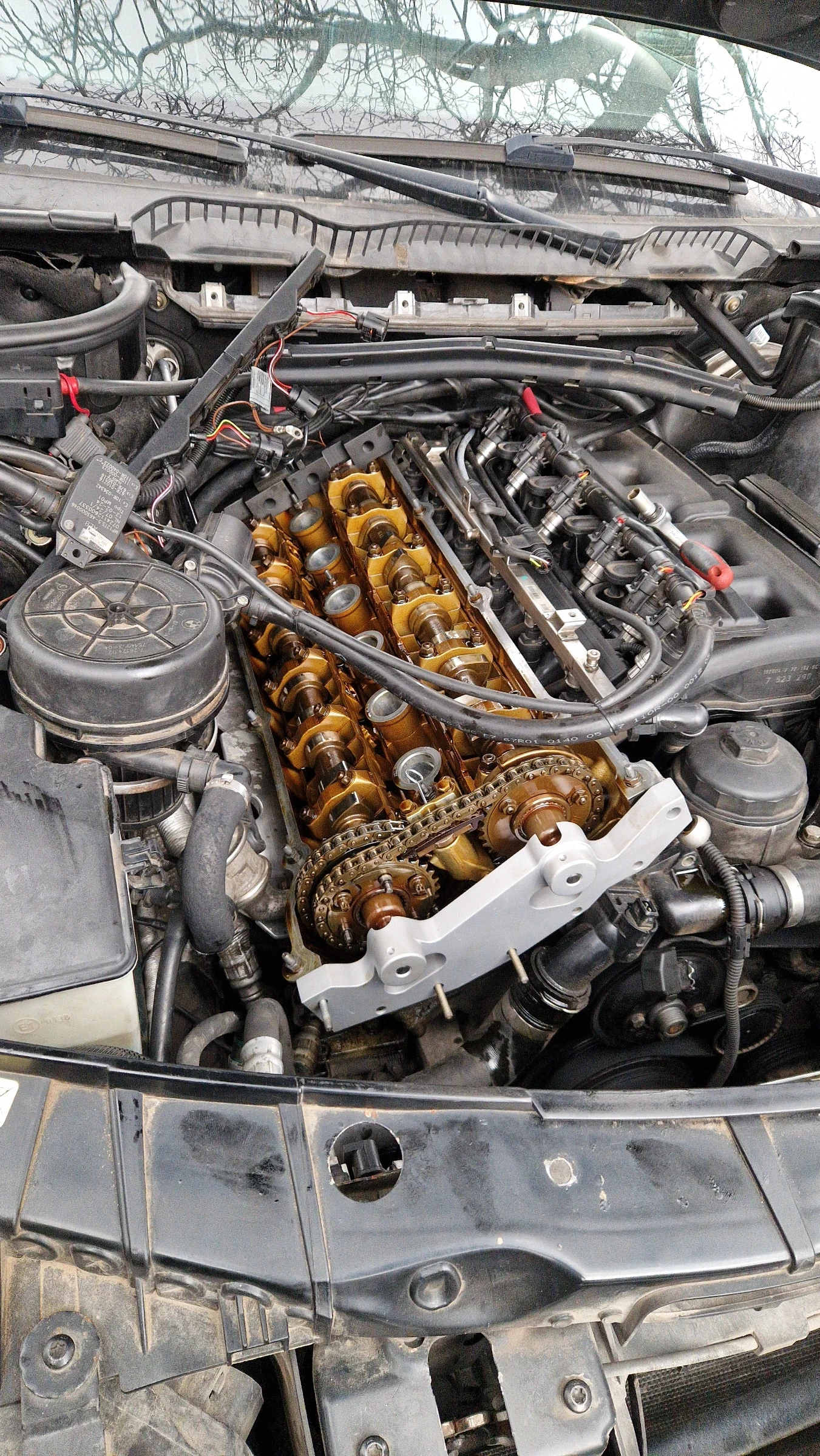 BMW X3 2.5i, снимка 3 - Автомобили и джипове - 54083593