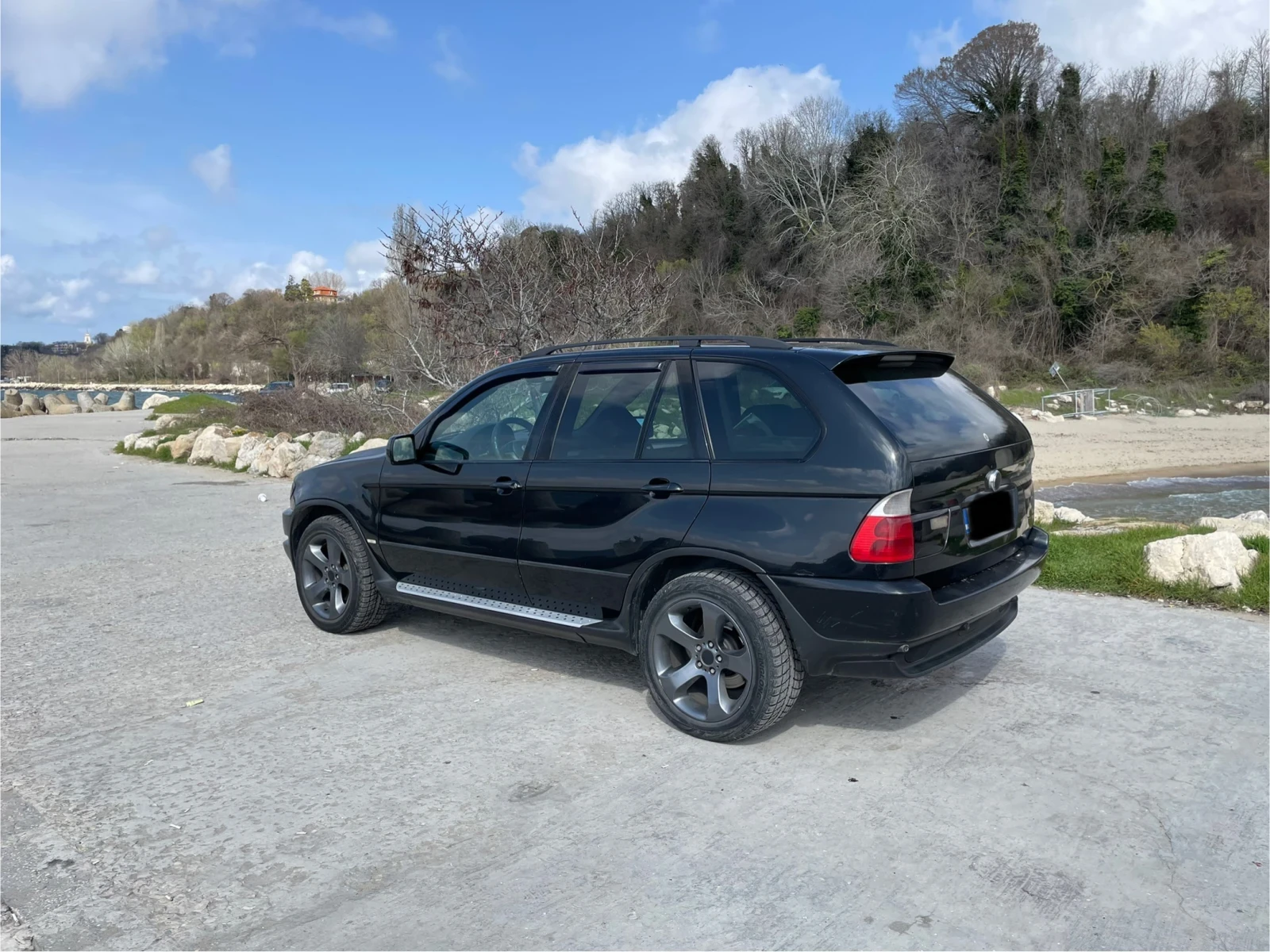 BMW X5 Е53, снимка 4 - Автомобили и джипове - 54209466