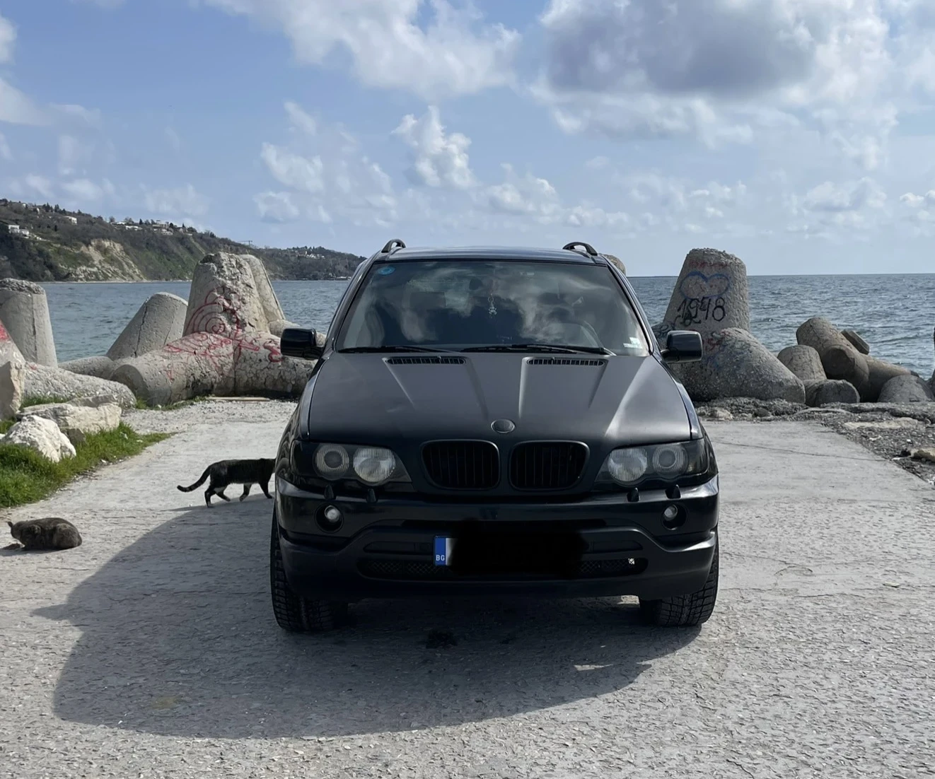 BMW X5 Е53, снимка 3 - Автомобили и джипове - 54209466