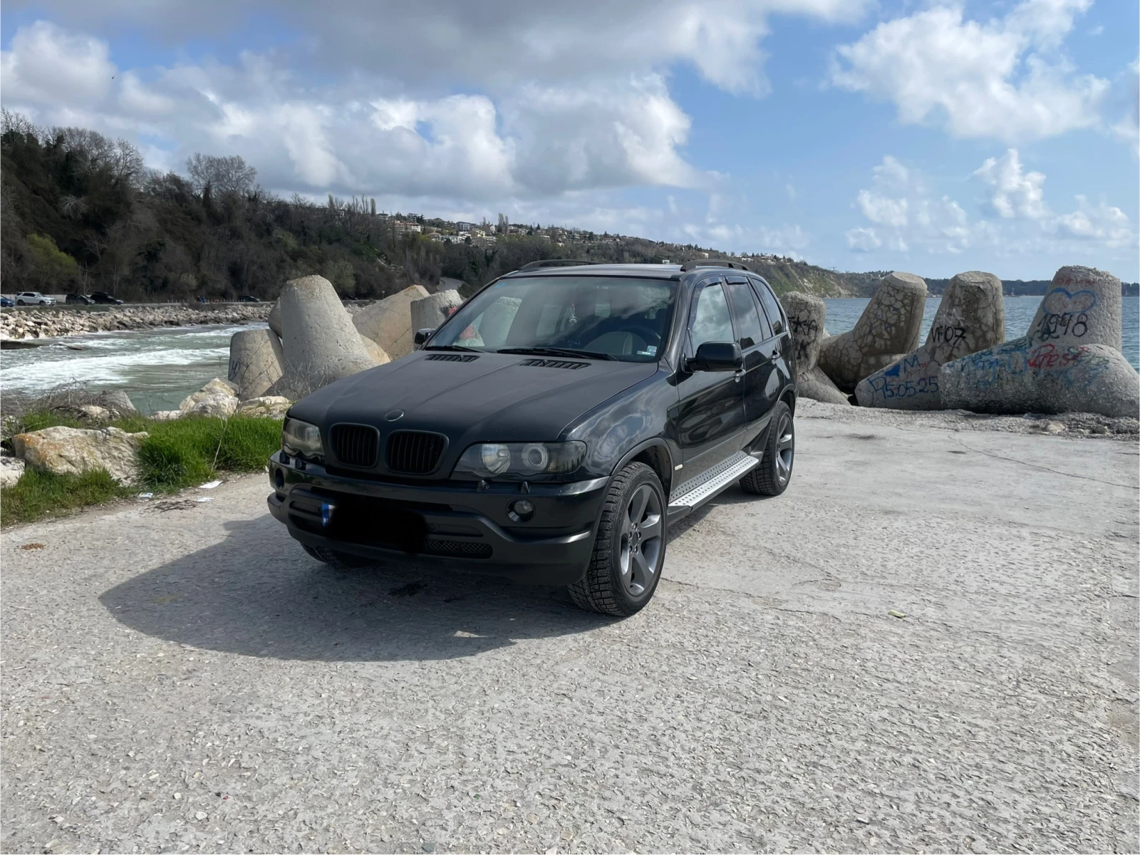 BMW X5 Е53, снимка 2 - Автомобили и джипове - 54209466