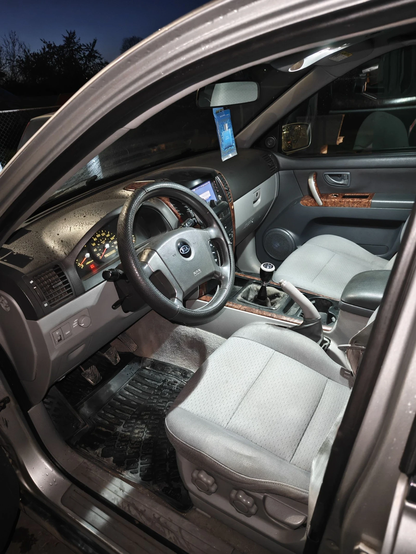 Kia Sorento, снимка 9 - Автомобили и джипове - 54274225