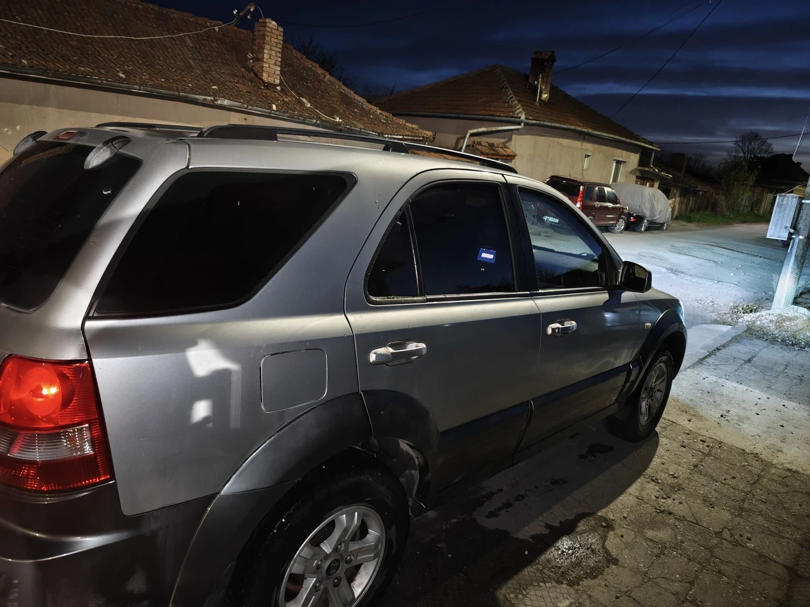 Kia Sorento, снимка 4 - Автомобили и джипове - 54274225