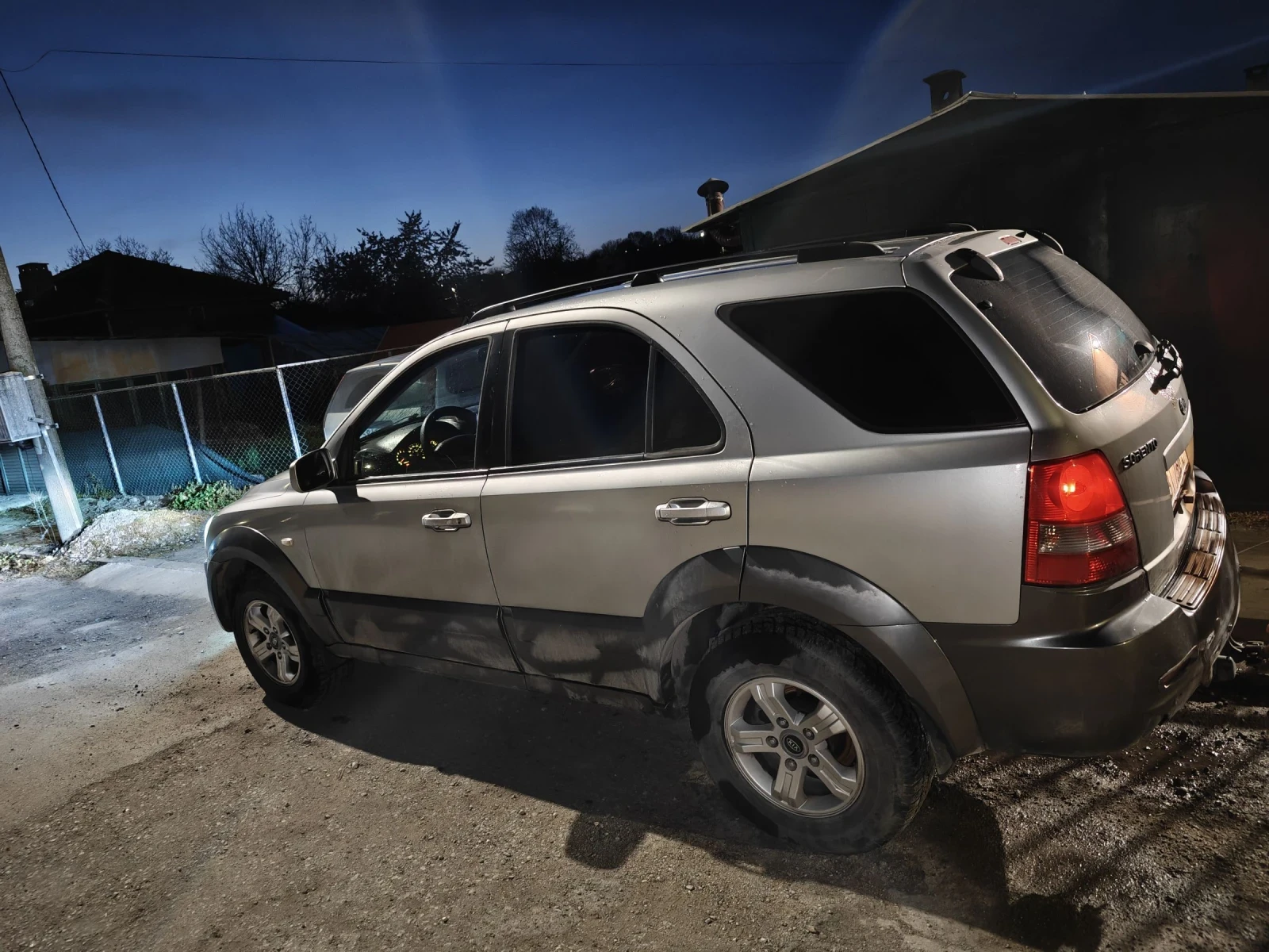 Kia Sorento, снимка 3 - Автомобили и джипове - 54274225