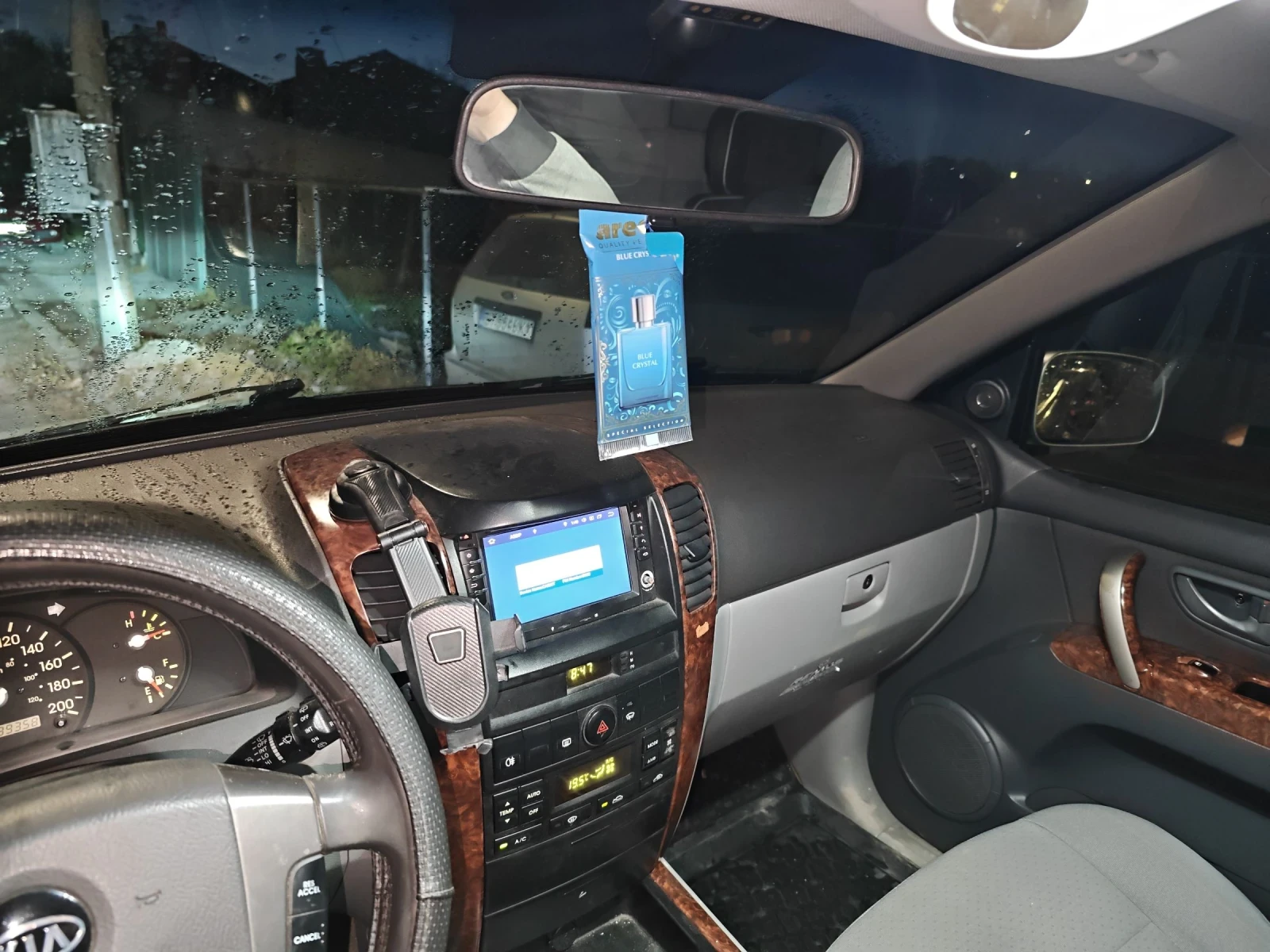 Kia Sorento, снимка 11 - Автомобили и джипове - 54274225