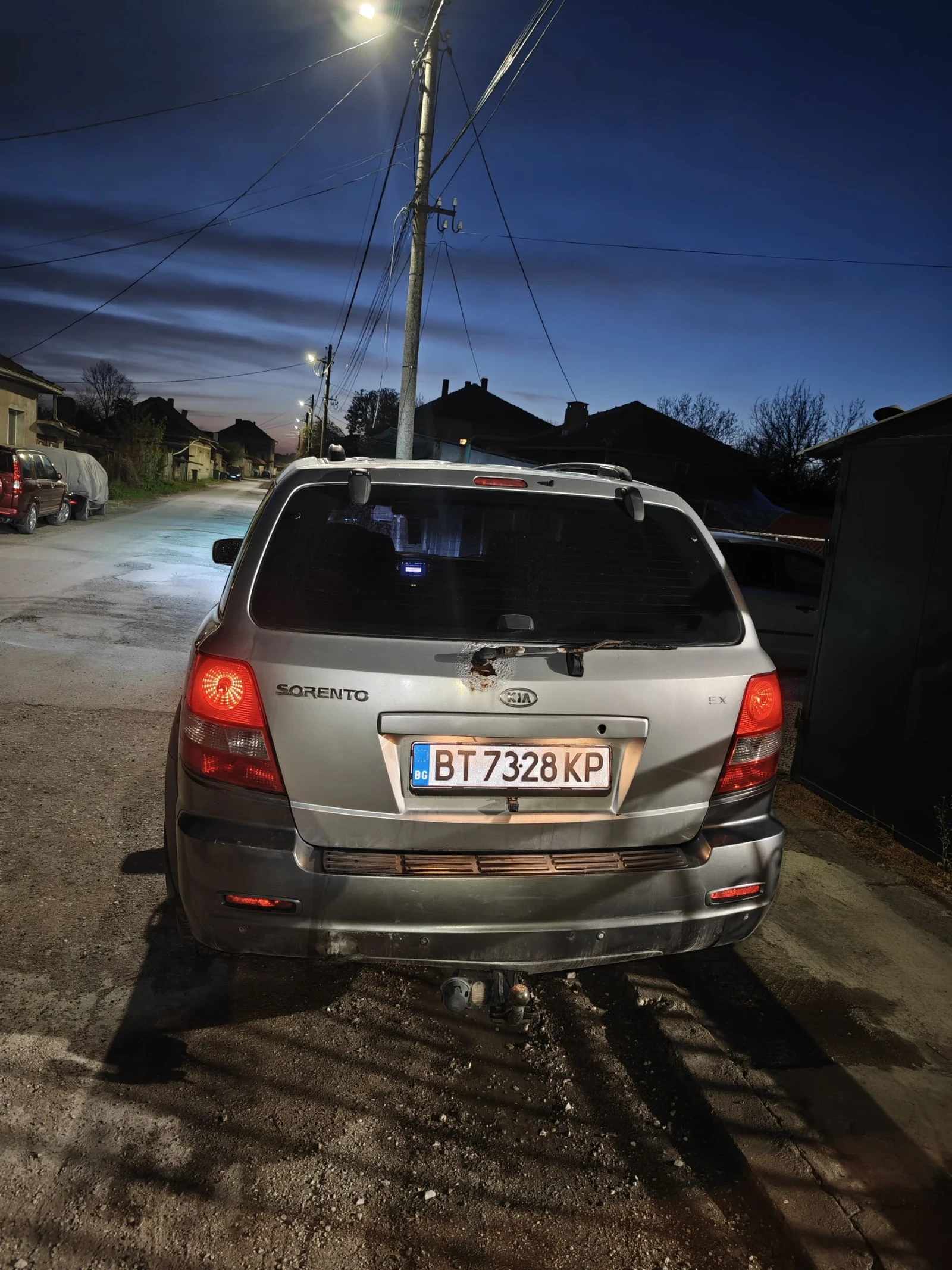 Kia Sorento, снимка 2 - Автомобили и джипове - 54274225