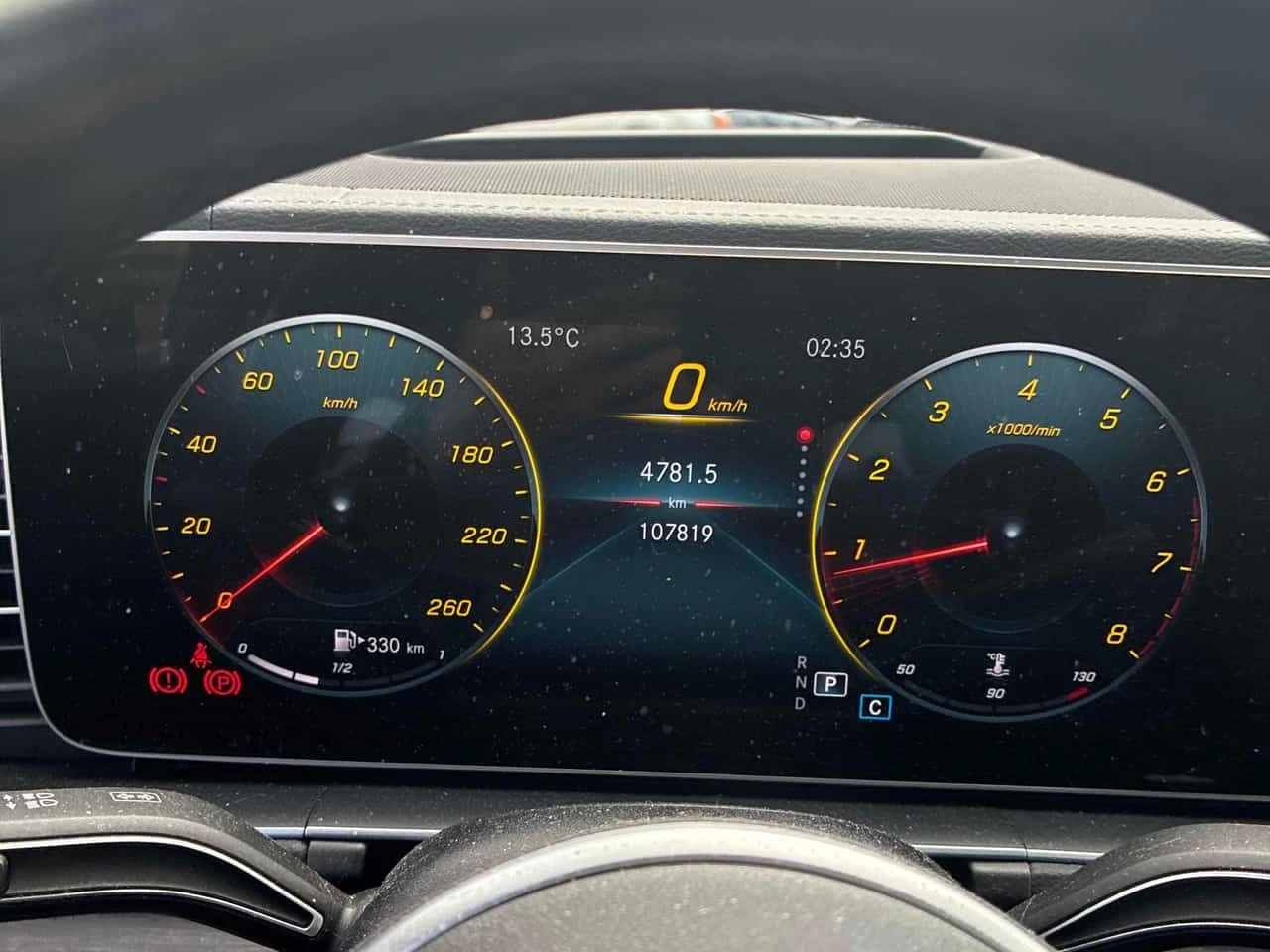 Mercedes-Benz GLE 350 | DISTRONIC | 360 | BURMESTER | HUD | , снимка 8 - Автомобили и джипове - 54373507