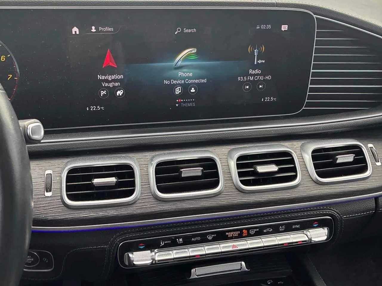 Mercedes-Benz GLE 350 | DISTRONIC | 360 | BURMESTER | HUD | , снимка 9 - Автомобили и джипове - 54373507