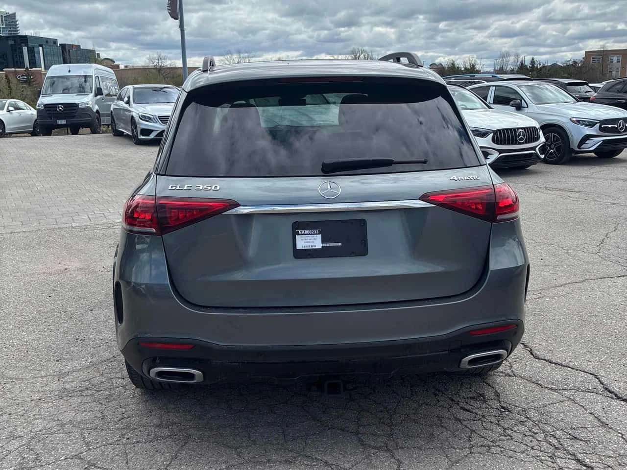 Mercedes-Benz GLE 350 | DISTRONIC | 360 | BURMESTER | HUD | , снимка 4 - Автомобили и джипове - 54373507