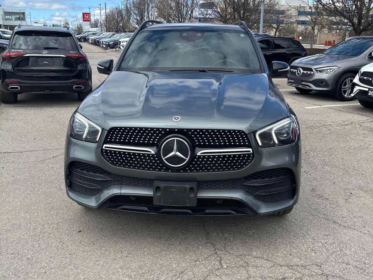 Mercedes-Benz GLE 350 | DISTRONIC | 360 | BURMESTER | HUD | , снимка 6 - Автомобили и джипове - 54373507