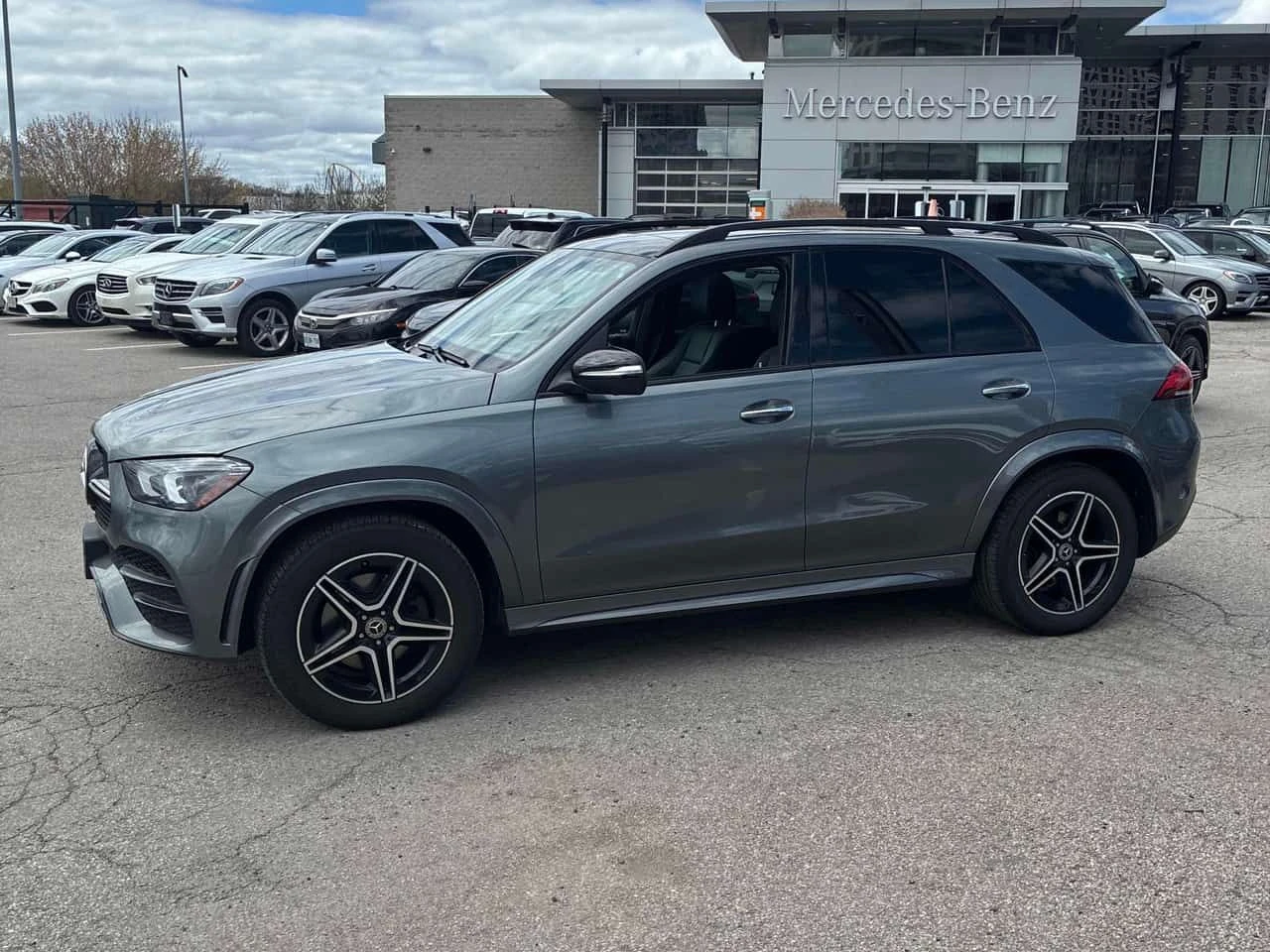 Mercedes-Benz GLE 350 | DISTRONIC | 360 | BURMESTER | HUD | , снимка 2 - Автомобили и джипове - 54373507