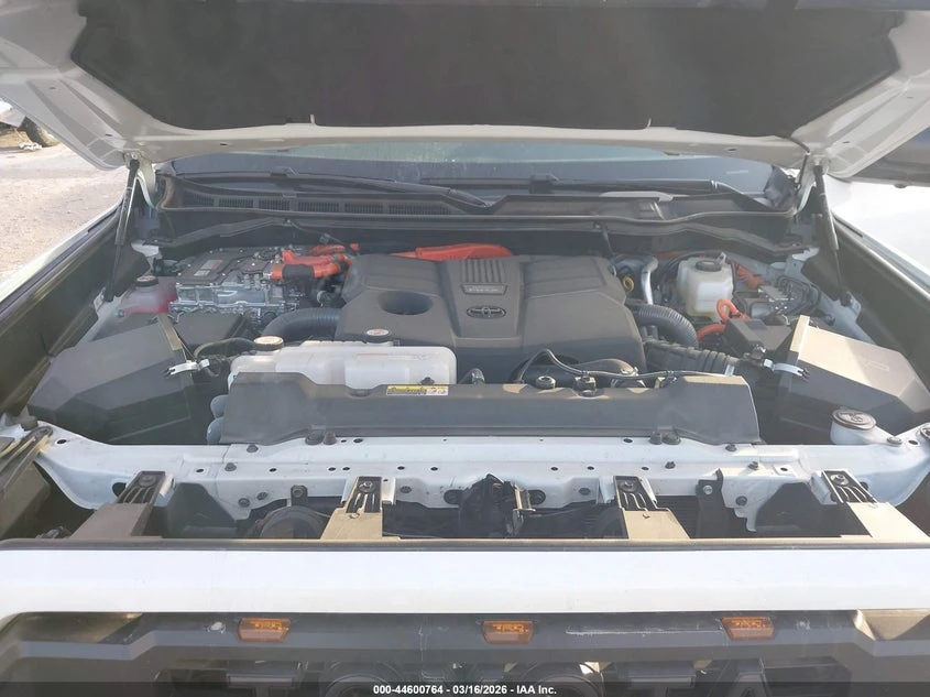 Toyota Tundra 3.4l Hybrid Trd Pro Hybrid Crewmax 5.5' Bed* C | Mobile.bg � ����������� 10