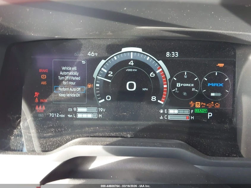 Toyota Tundra 3.4l Hybrid Trd Pro Hybrid Crewmax 5.5' Bed* C | Mobile.bg � ����������� 7