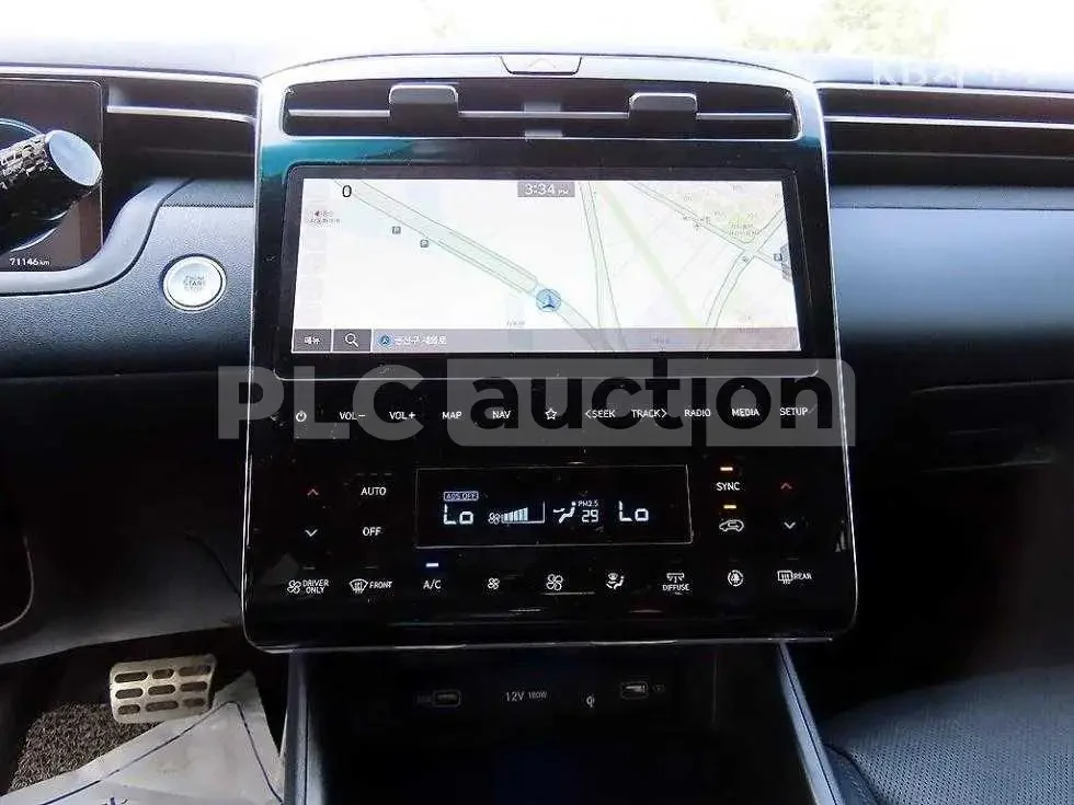Hyundai Tucson HEV | 360CAM| ОБДУХ| ПАМЕТ| вкл.ТЕХНОТЕСТ, снимка 7 - Автомобили и джипове - 54554522