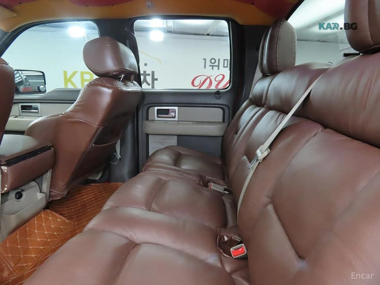 Ford F150, снимка 7 - Автомобили и джипове - 54595402