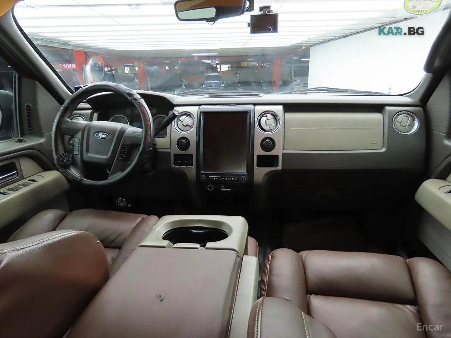Ford F150, снимка 5 - Автомобили и джипове - 54595402