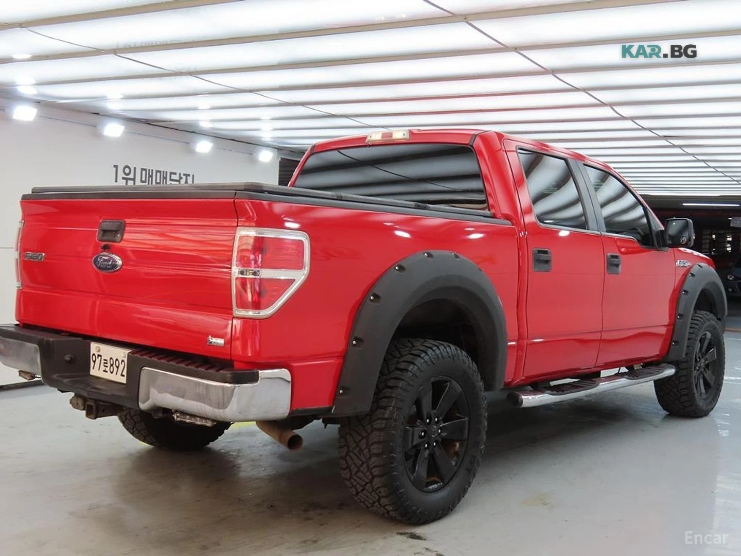 Ford F150, снимка 4 - Автомобили и джипове - 54595402