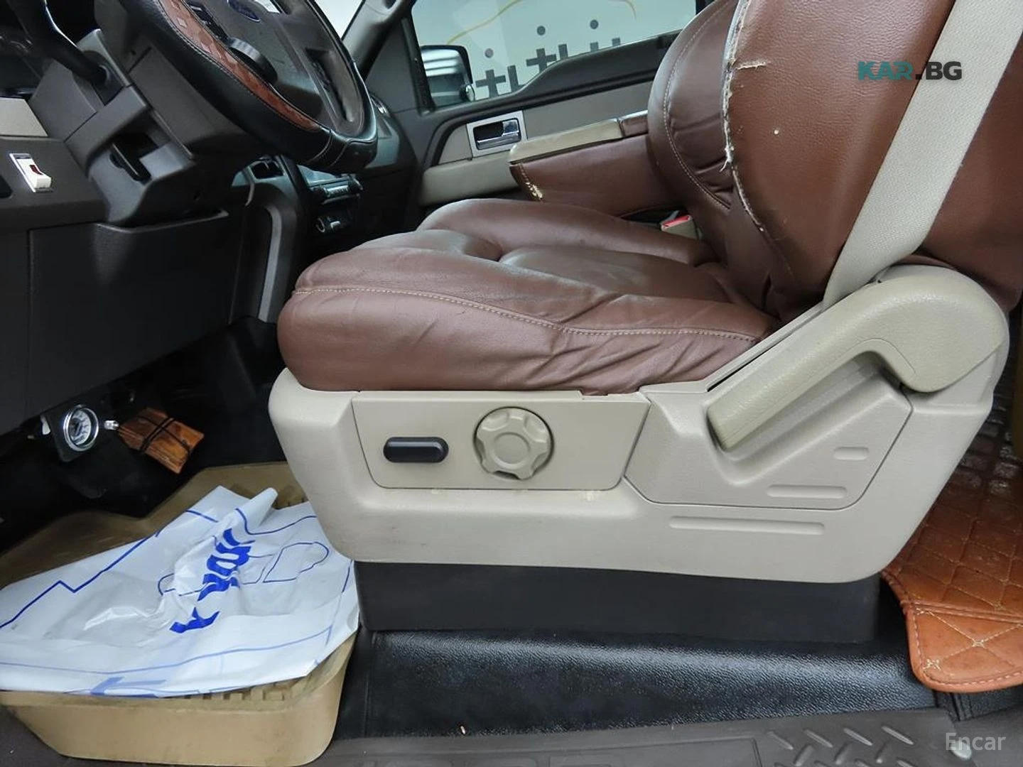 Ford F150, снимка 8 - Автомобили и джипове - 54595402