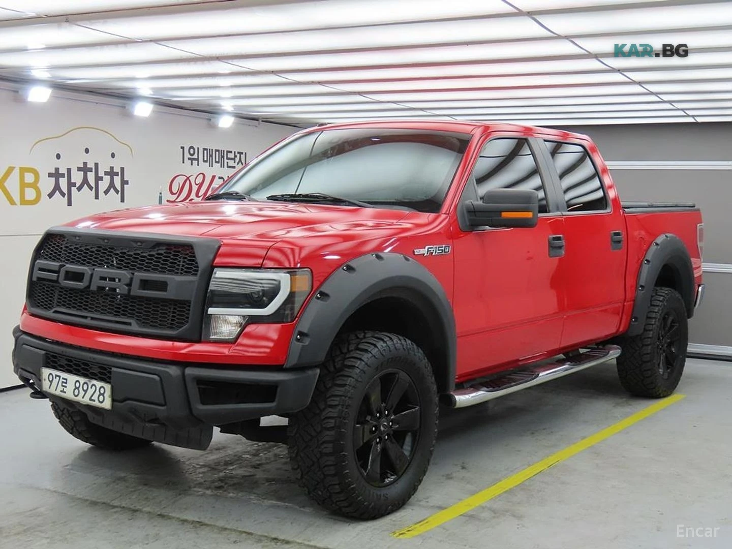 Ford F150, снимка 2 - Автомобили и джипове - 54595402