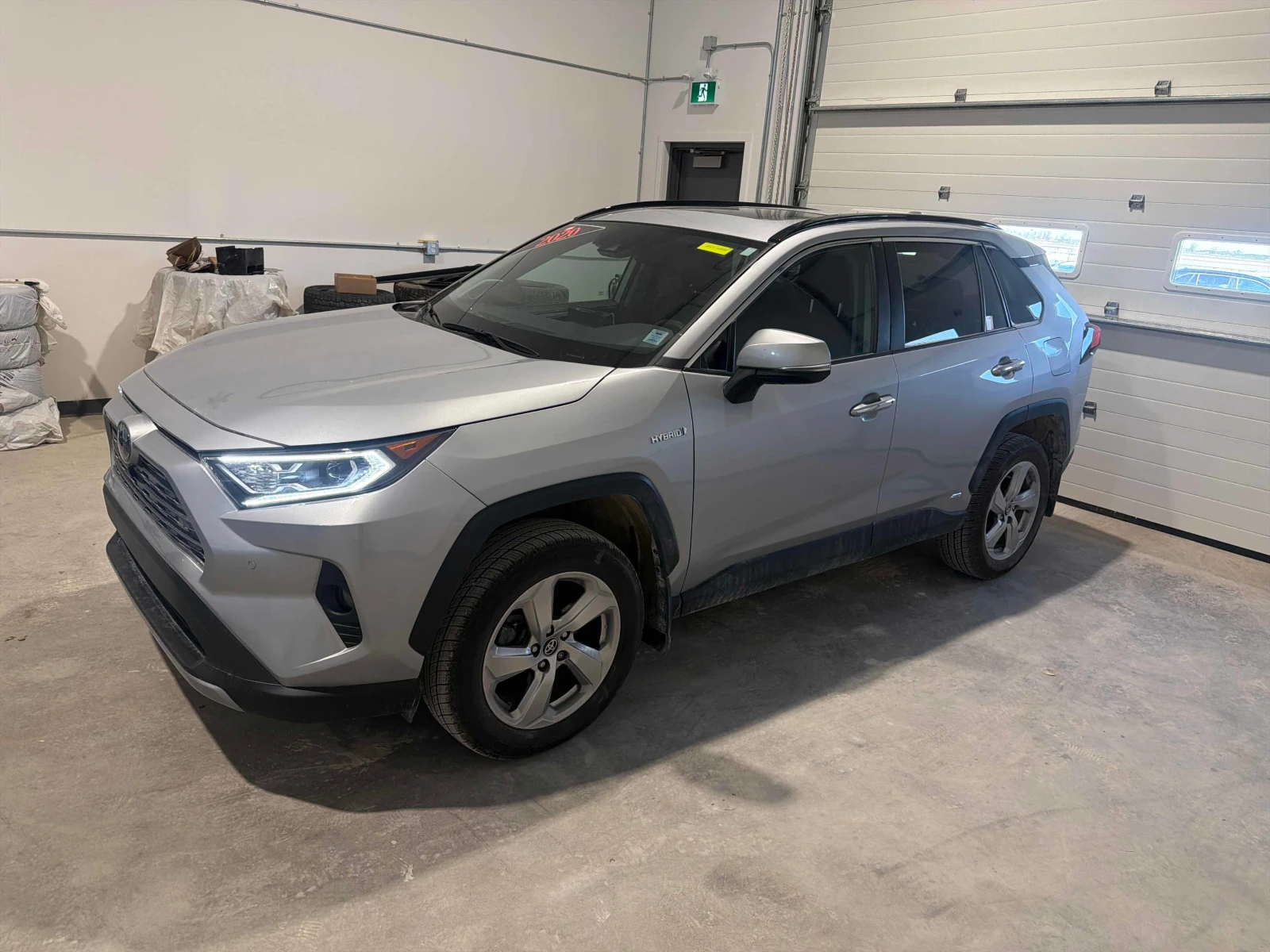Toyota Rav4 HYBRID LIMITED * * CARFAX * * ���� ������ * *  | Mobile.bg � ����������� 2