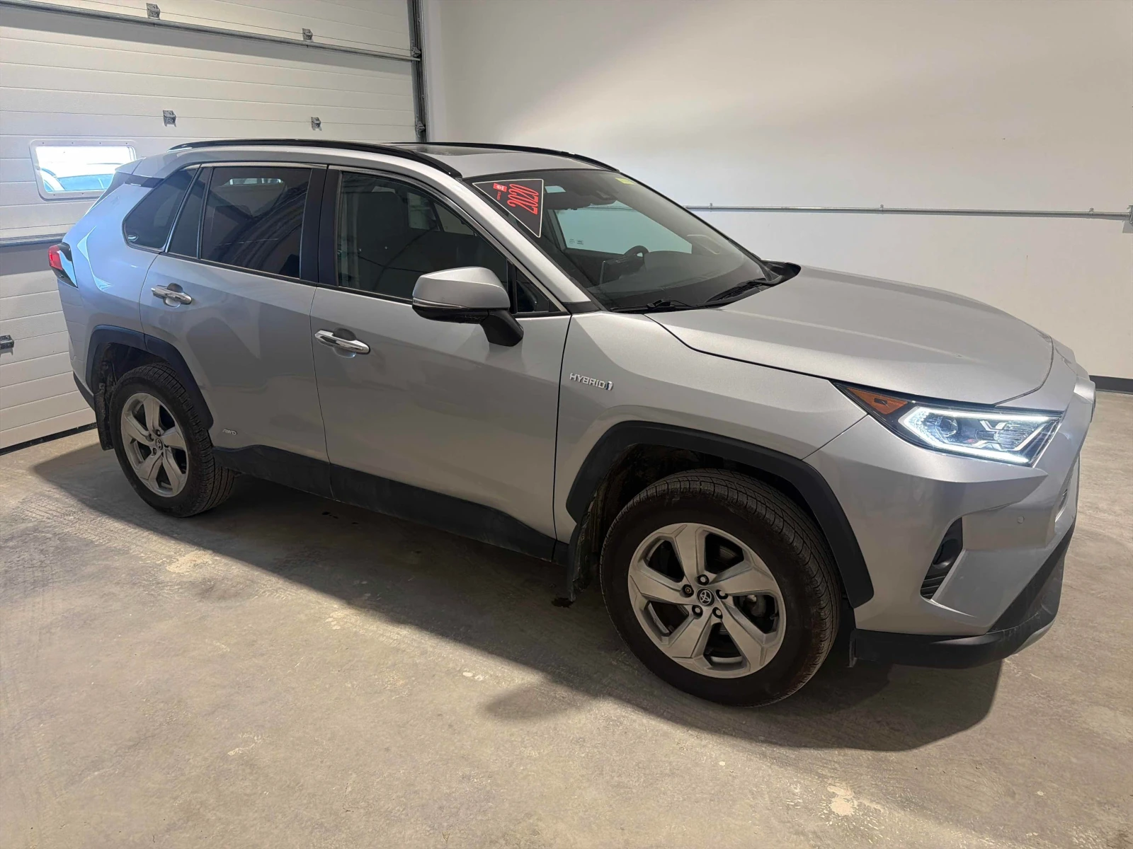 Toyota Rav4 HYBRID LIMITED * * CARFAX * * ���� ������ * *  | Mobile.bg � ����������� 4