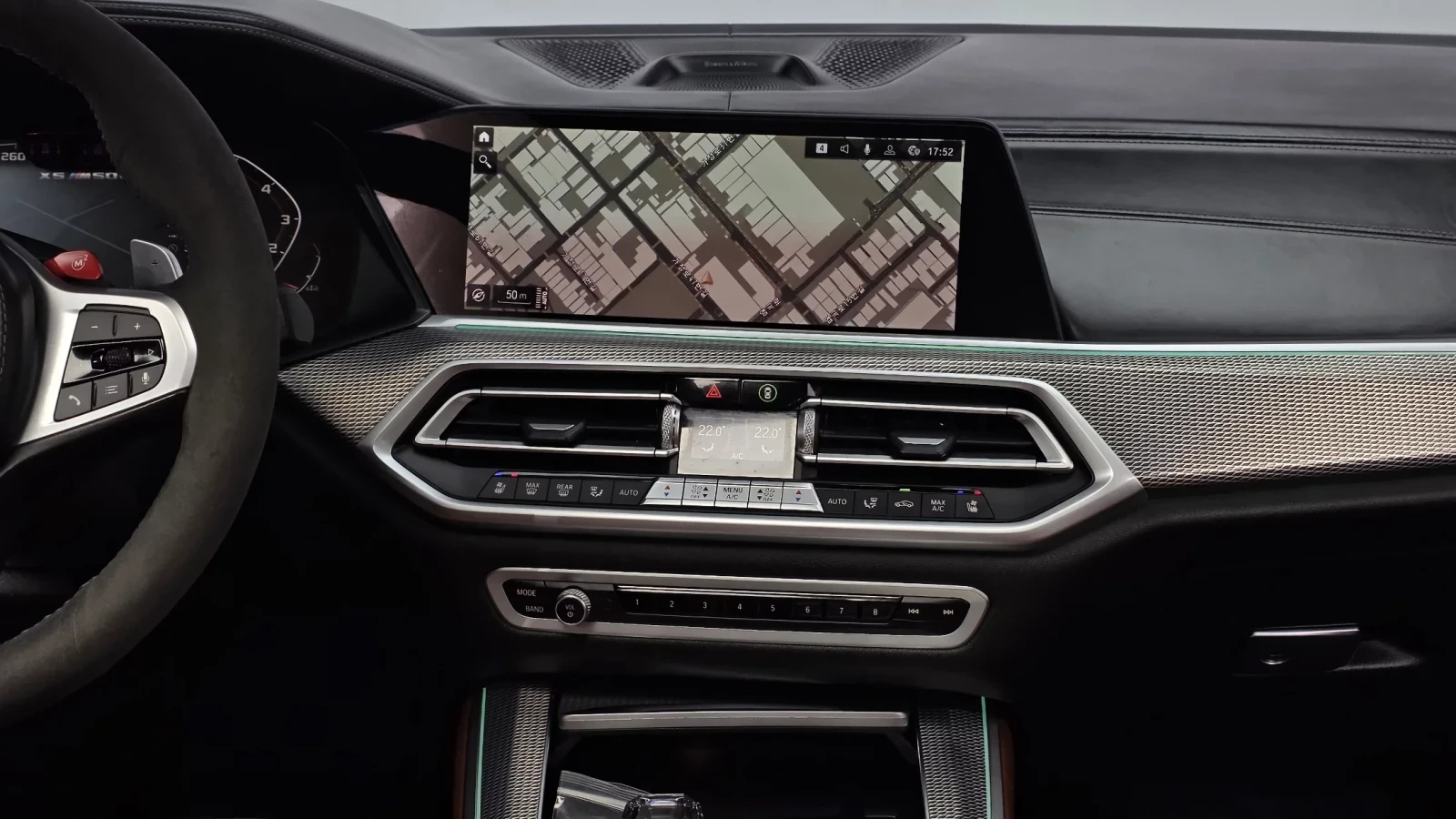 BMW X5 M50I xDrive Full, Cam360* /обдухване* panorama, снимка 11 - Автомобили и джипове - 54682846