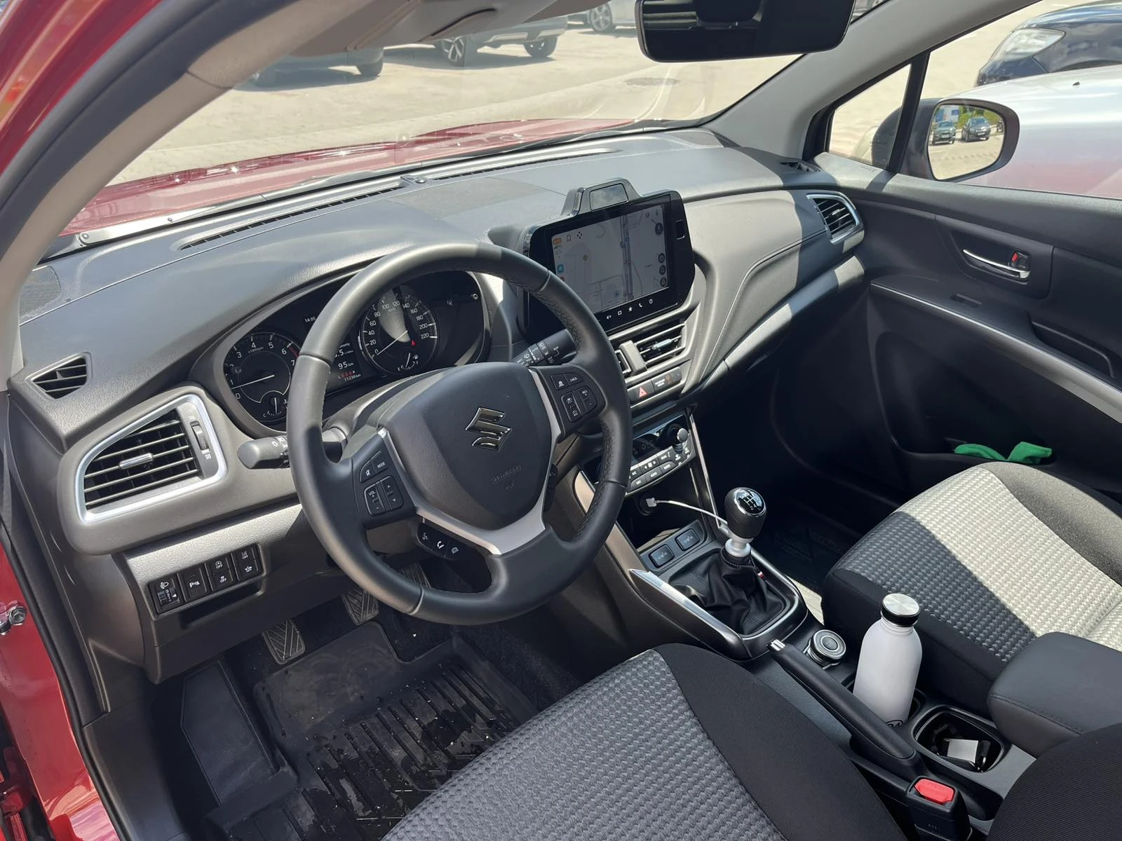 Suzuki SX4 S-Cross GL+ , снимка 3 - Автомобили и джипове - 55156295