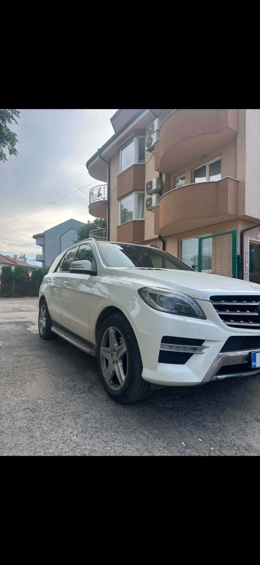 Mercedes-Benz ML 350 | Mobile.bg � ����������� 3