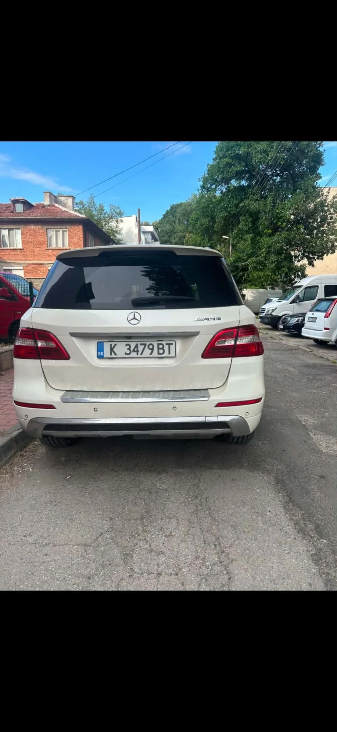 Mercedes-Benz ML 350 | Mobile.bg � ����������� 4