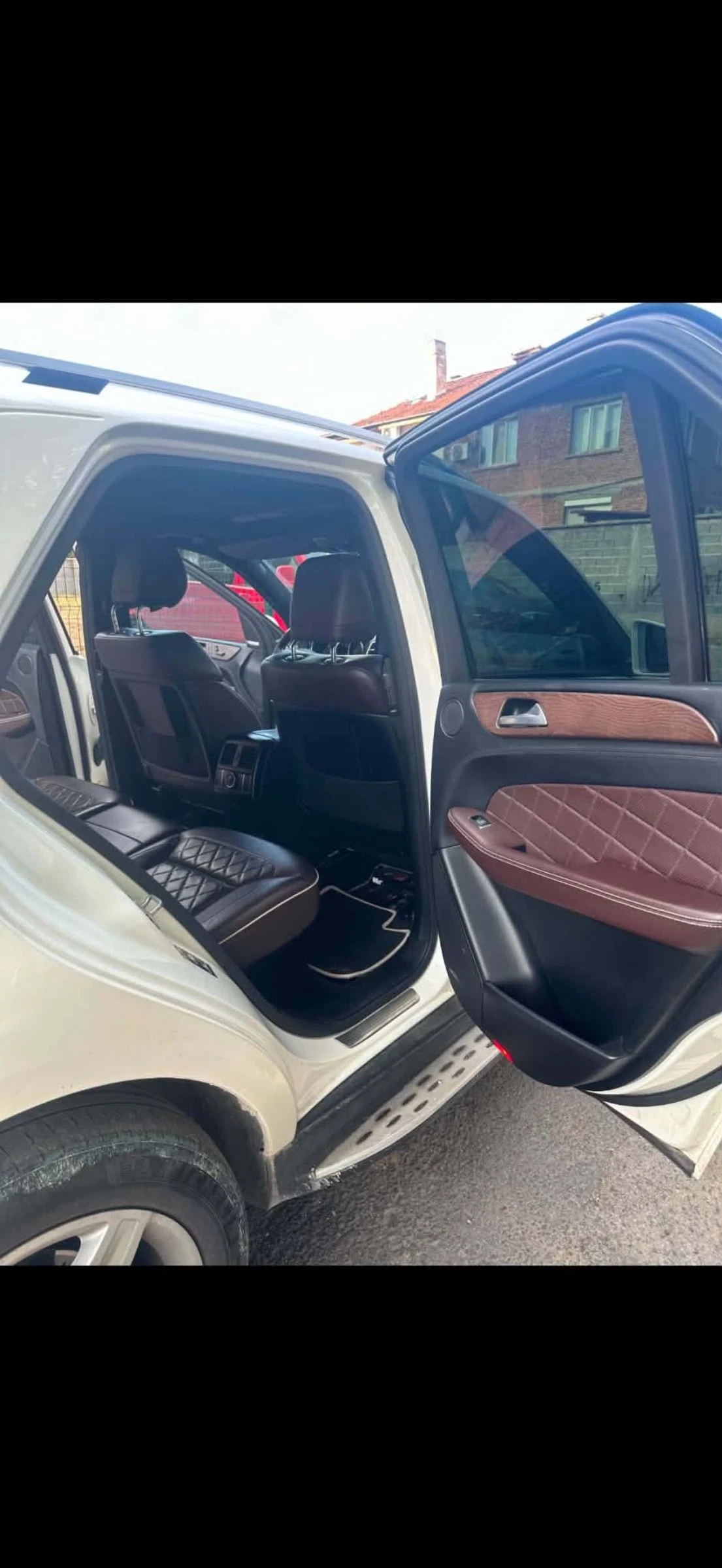 Mercedes-Benz ML 350 | Mobile.bg � ����������� 5