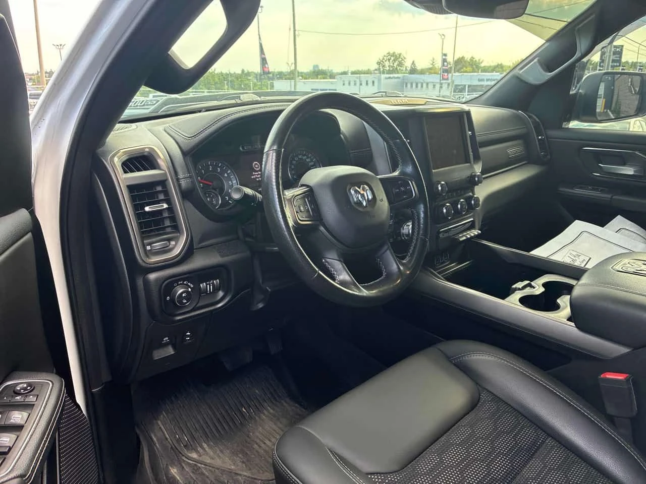 Dodge RAM 1500 Sport | CARFAX | БЕЗ ИНЦИДЕНТИ, снимка 7 - Автомобили и джипове - 55695844