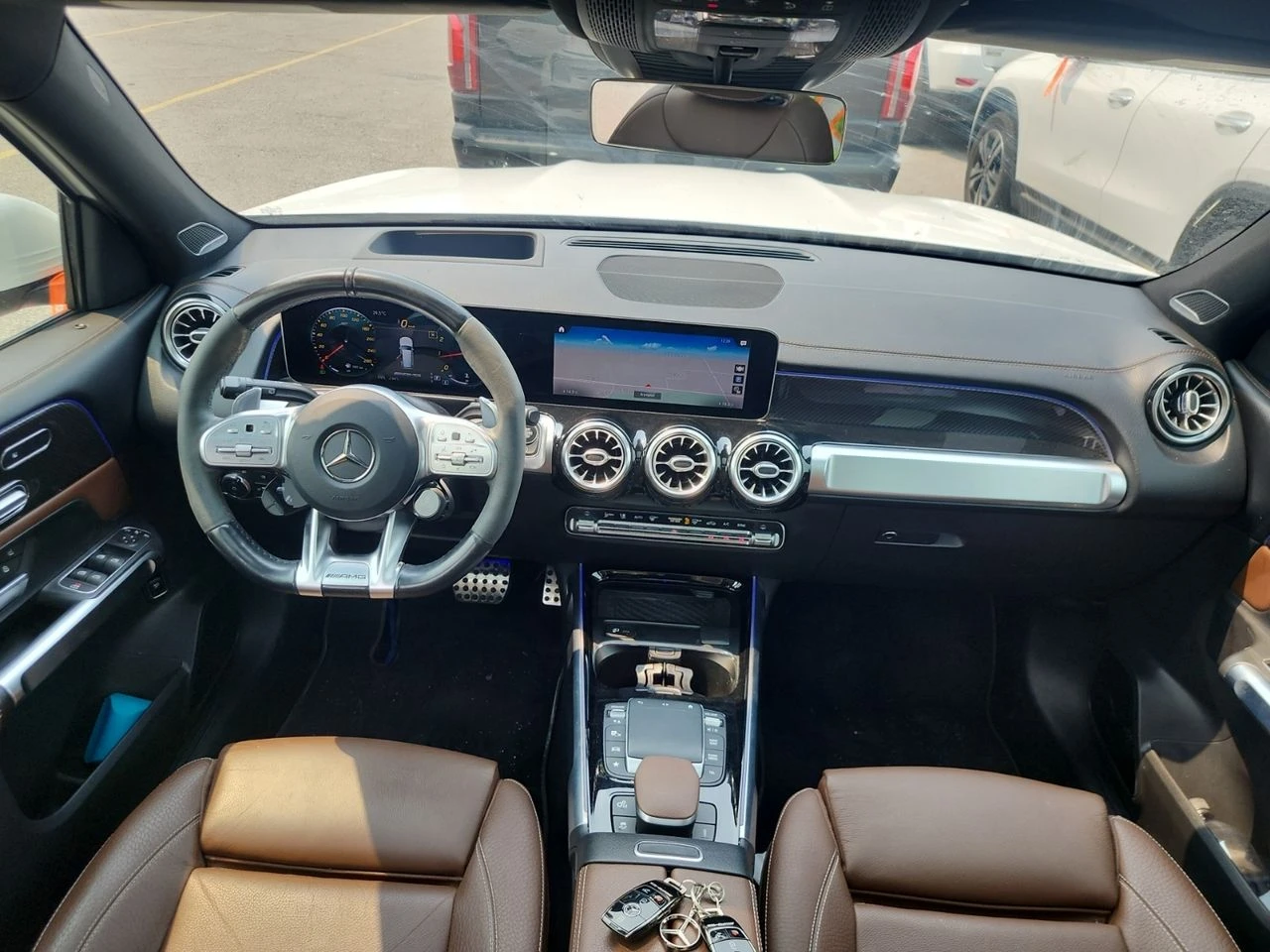 Mercedes-Benz GLB AMG GLB 35 | Mobile.bg � ����������� 10
