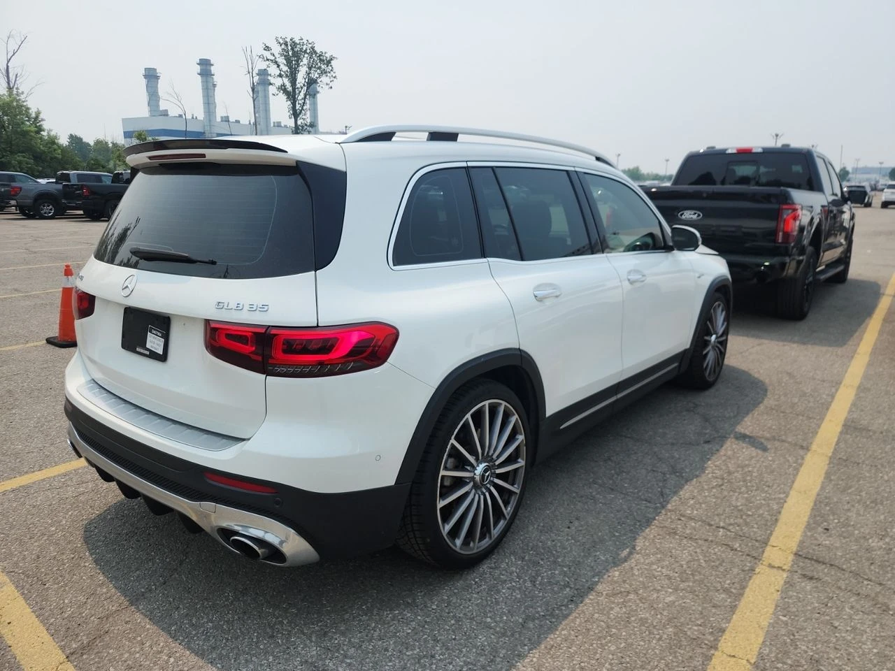 Mercedes-Benz GLB AMG GLB 35 | Mobile.bg � ����������� 3