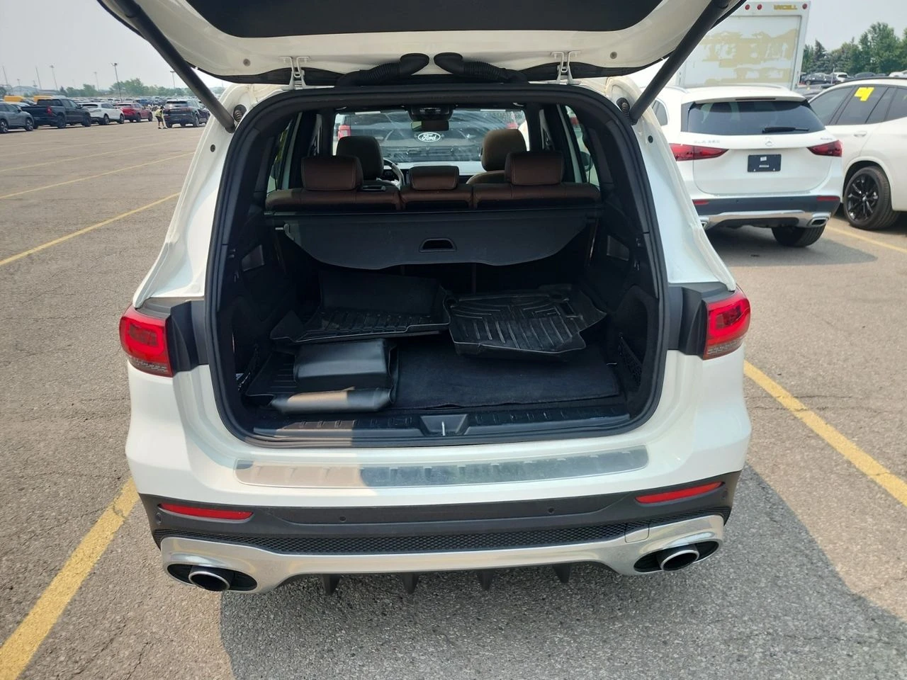Mercedes-Benz GLB AMG GLB 35 | Mobile.bg � ����������� 14