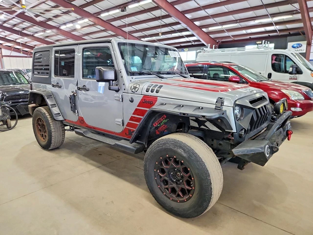 Jeep Wrangler 3.6 V6 UNLIMITED SPORT, снимка 2 - Автомобили и джипове - 55833770