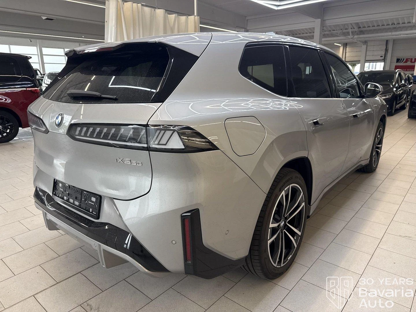 BMW iX3 50 xDrive | Mobile.bg � ����������� 3