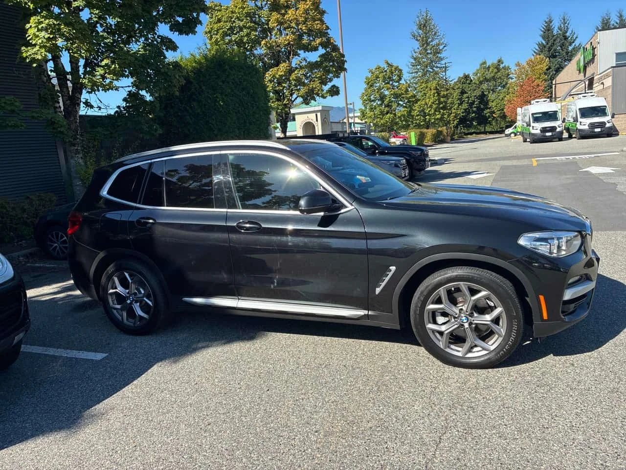 BMW X3 * xDrive30i * CARFAX * ��� ������������ ������ | Mobile.bg � ����������� 3