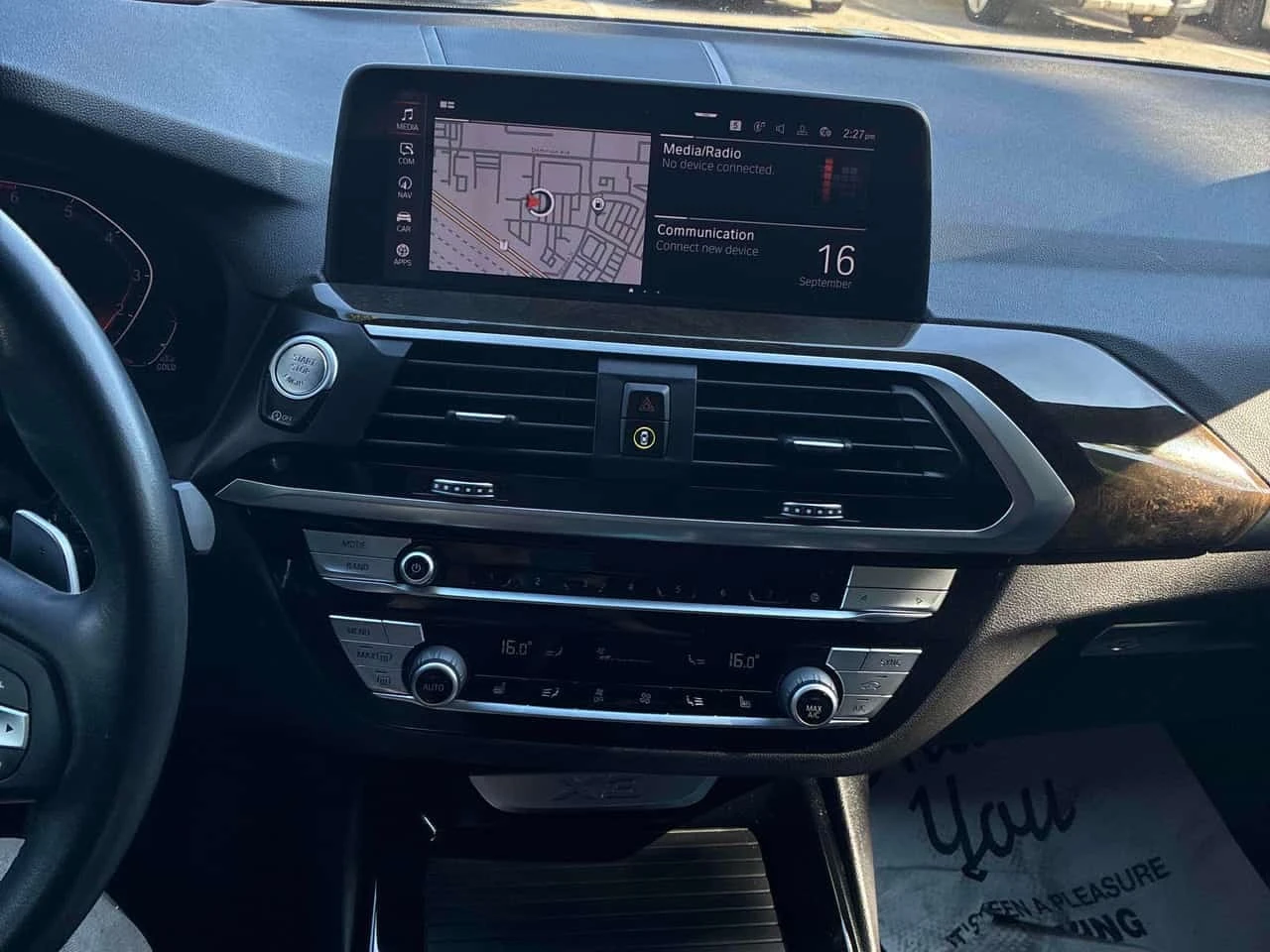 BMW X3 * xDrive30i * CARFAX * ��� ������������ ������ | Mobile.bg � ����������� 9