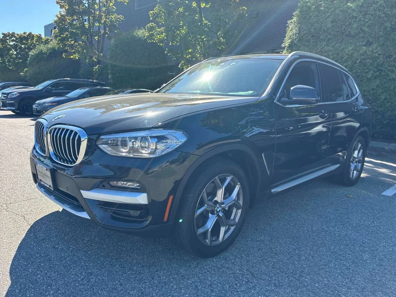 BMW X3 * xDrive30i * CARFAX * БЕЗ ПЪРВОНАЧАЛНА ВНОСКА