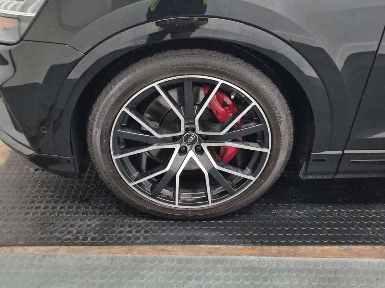 Audi SQ8 * 4.0 TFSI QUATTRO * ��������� * LANE ASSIST *  | Mobile.bg � ����������� 6